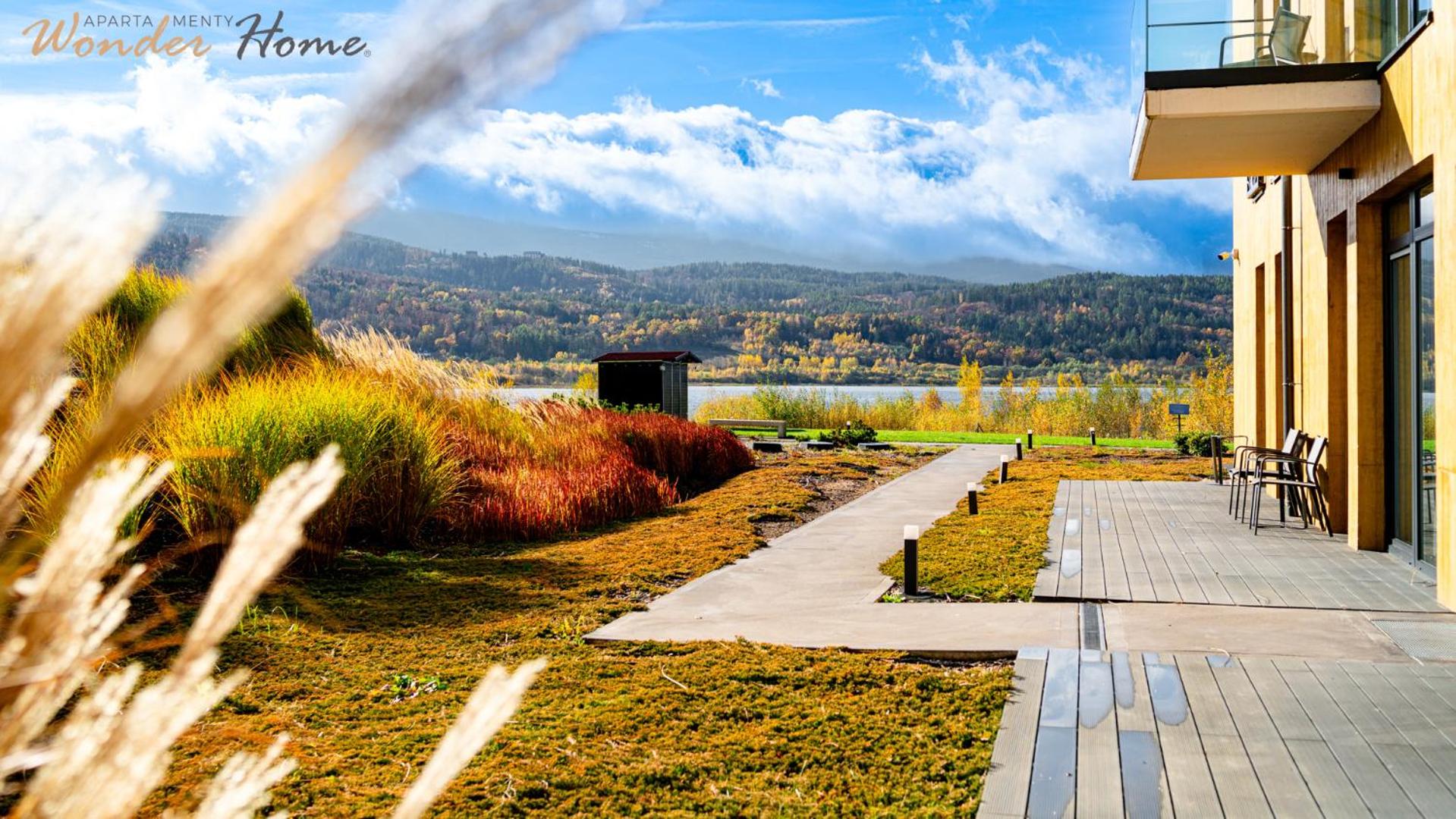 Wonder Hill - klimatyzowane apartamenty hotelowe z balkonami lub tarasami
