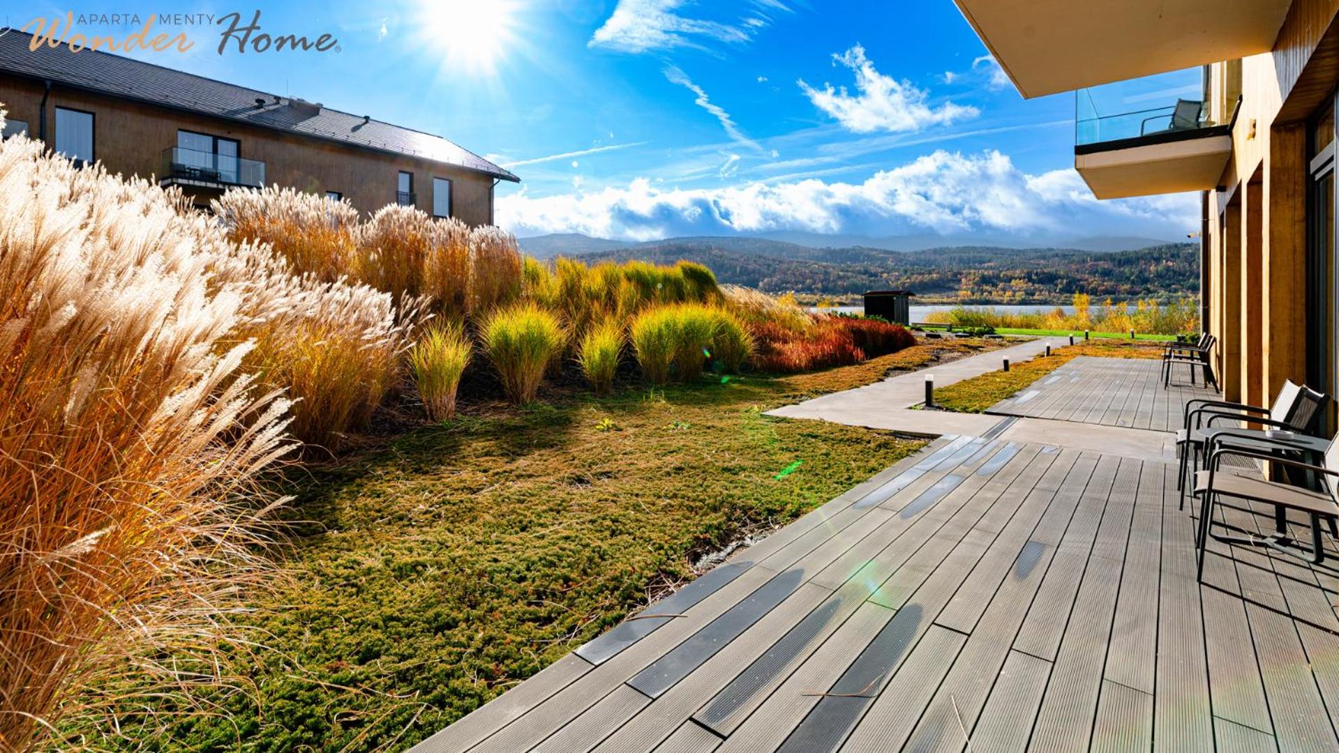 Wonder Hill - klimatyzowane apartamenty hotelowe z balkonami lub tarasami