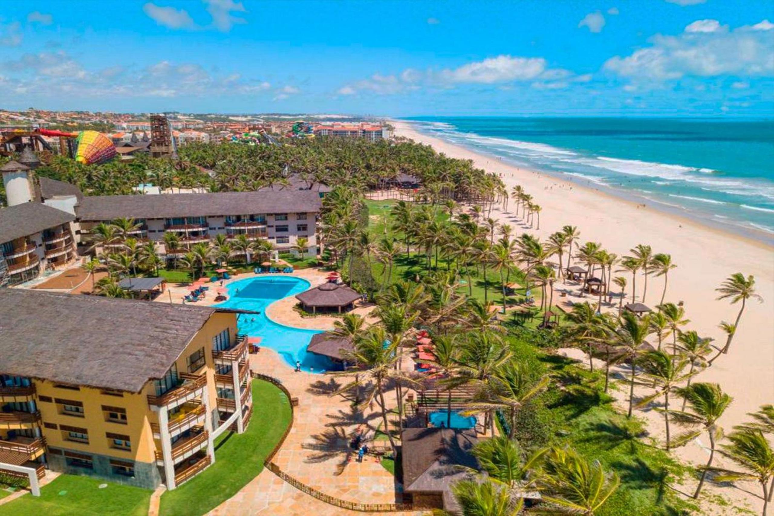 Beach Park Suítes #120 – Beachfront by Carpediem