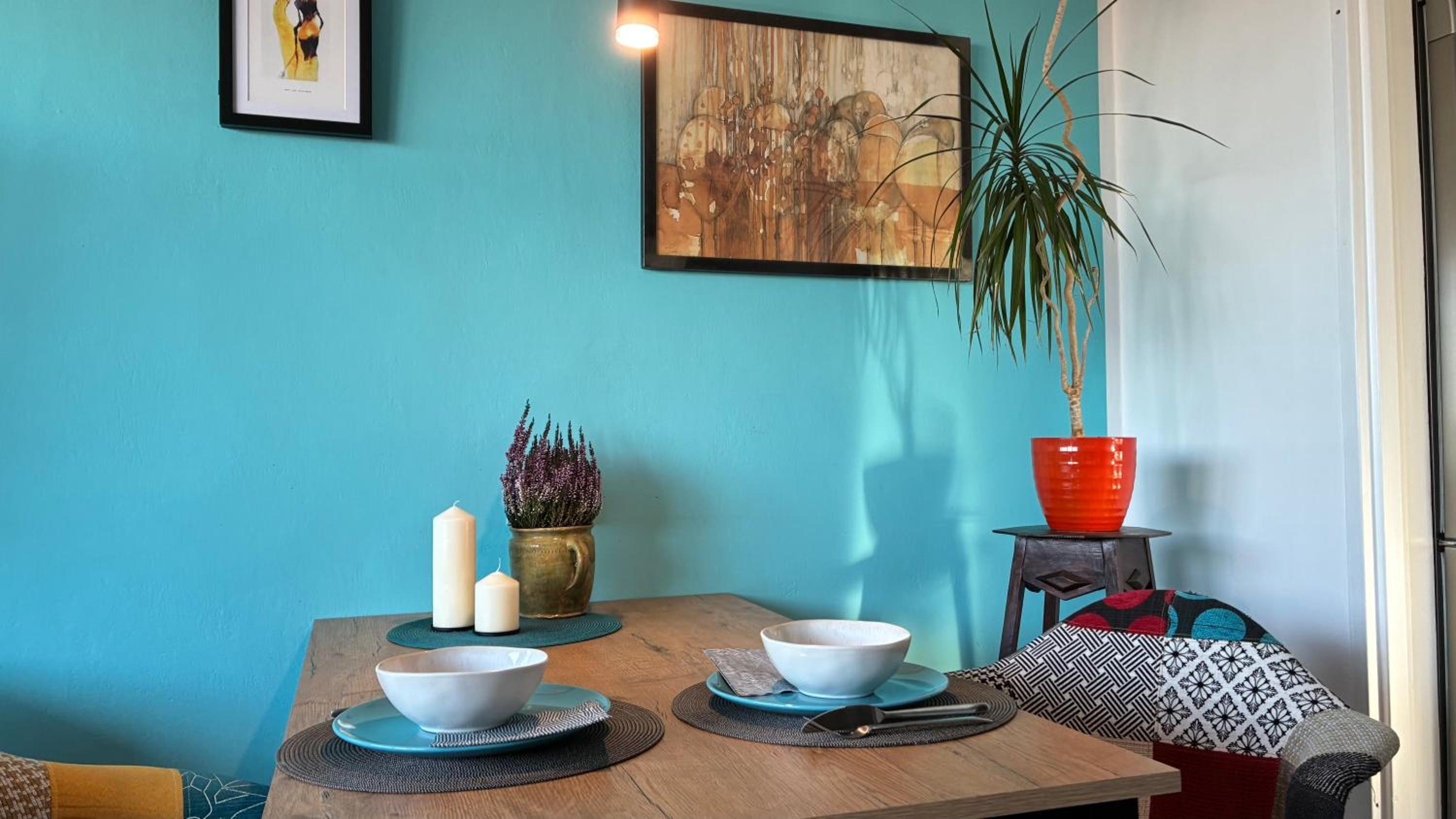 Art View 9 - Panoramiczny widok na miasto, Stylowy apartament dla dwojga, King size bed, parking