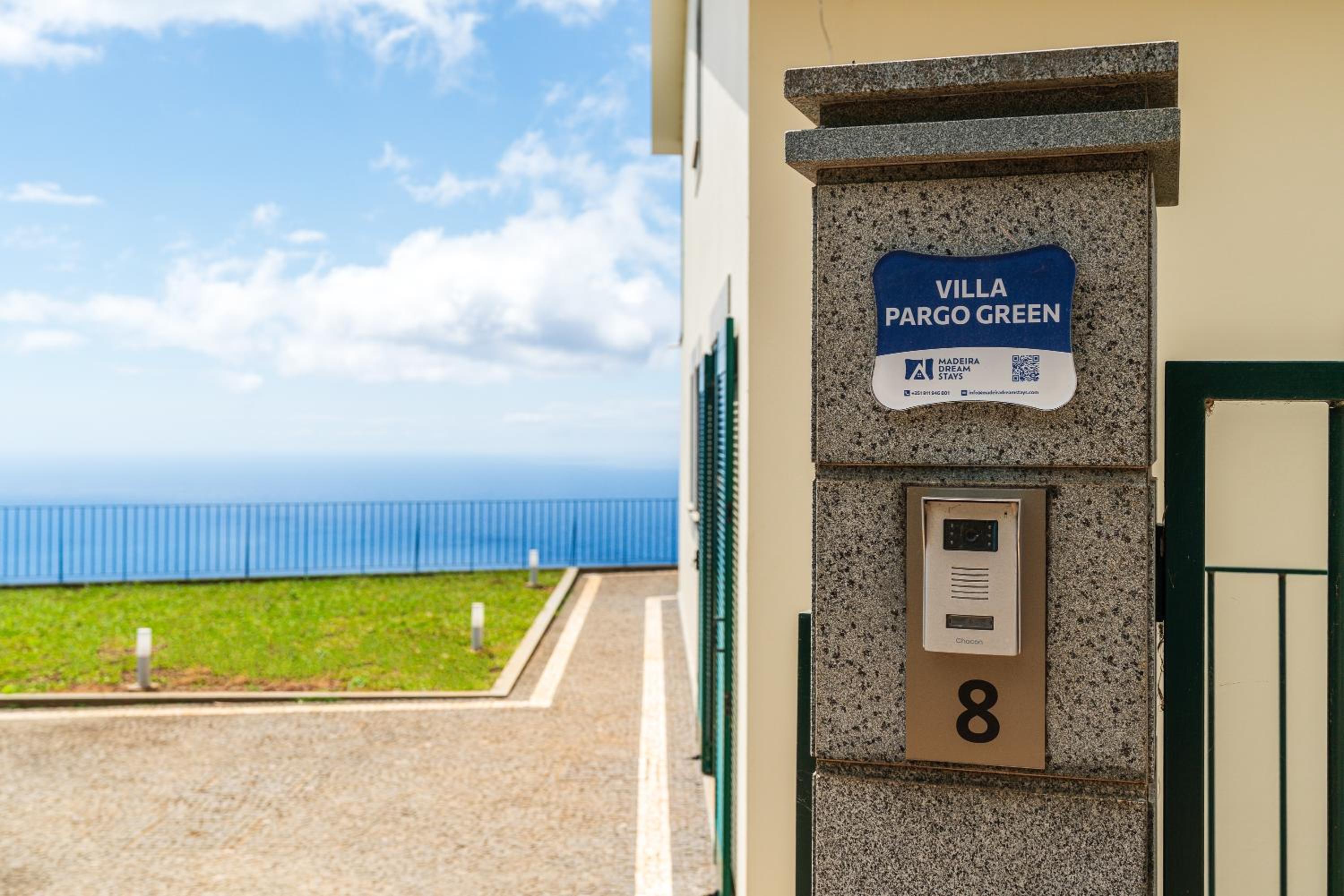 Villa Pargo Green by Madeira Dream Stays