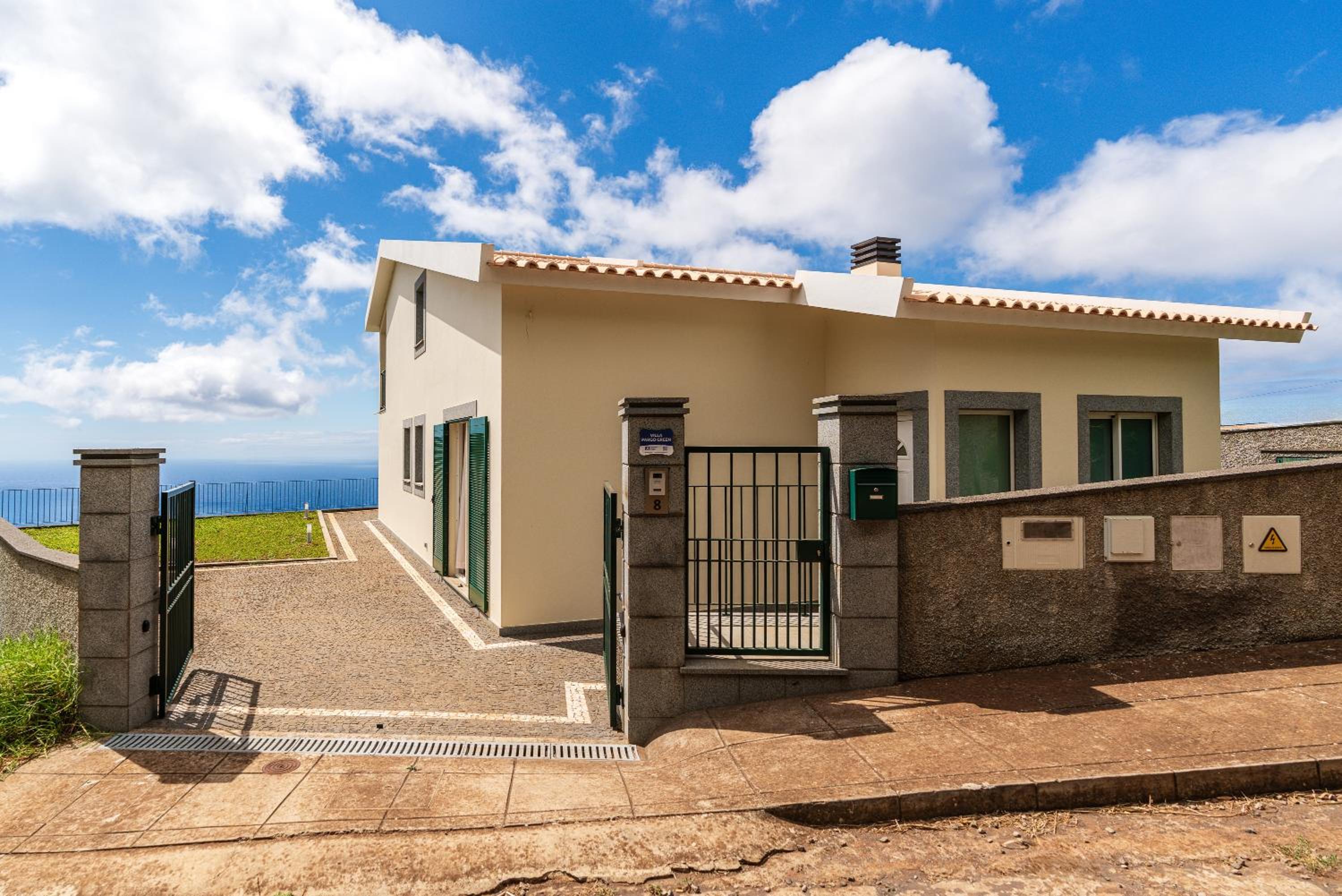 Villa Pargo Green by Madeira Dream Stays