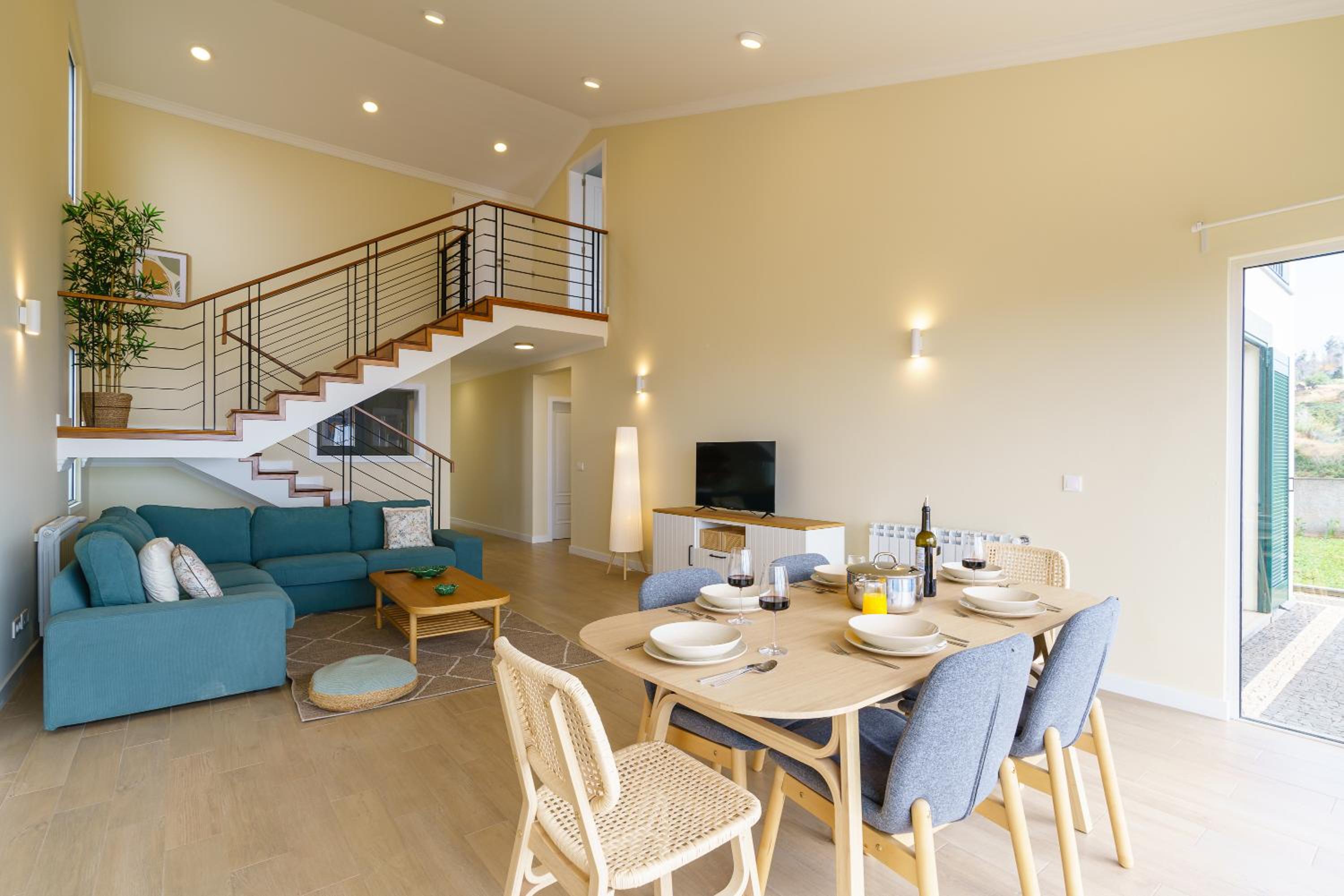 Villa Pargo Green by Madeira Dream Stays