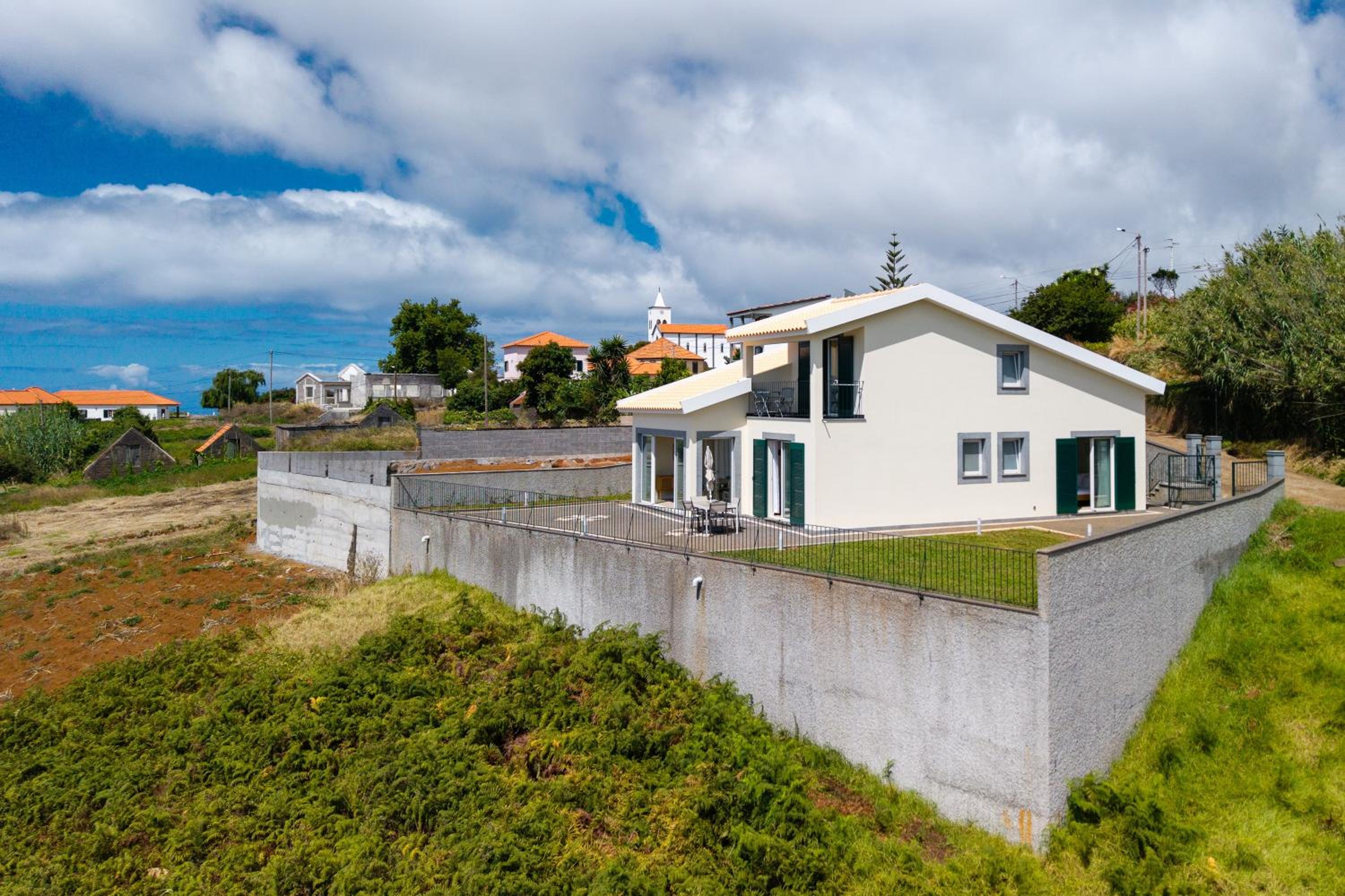 Villa Pargo Green by Madeira Dream Stays