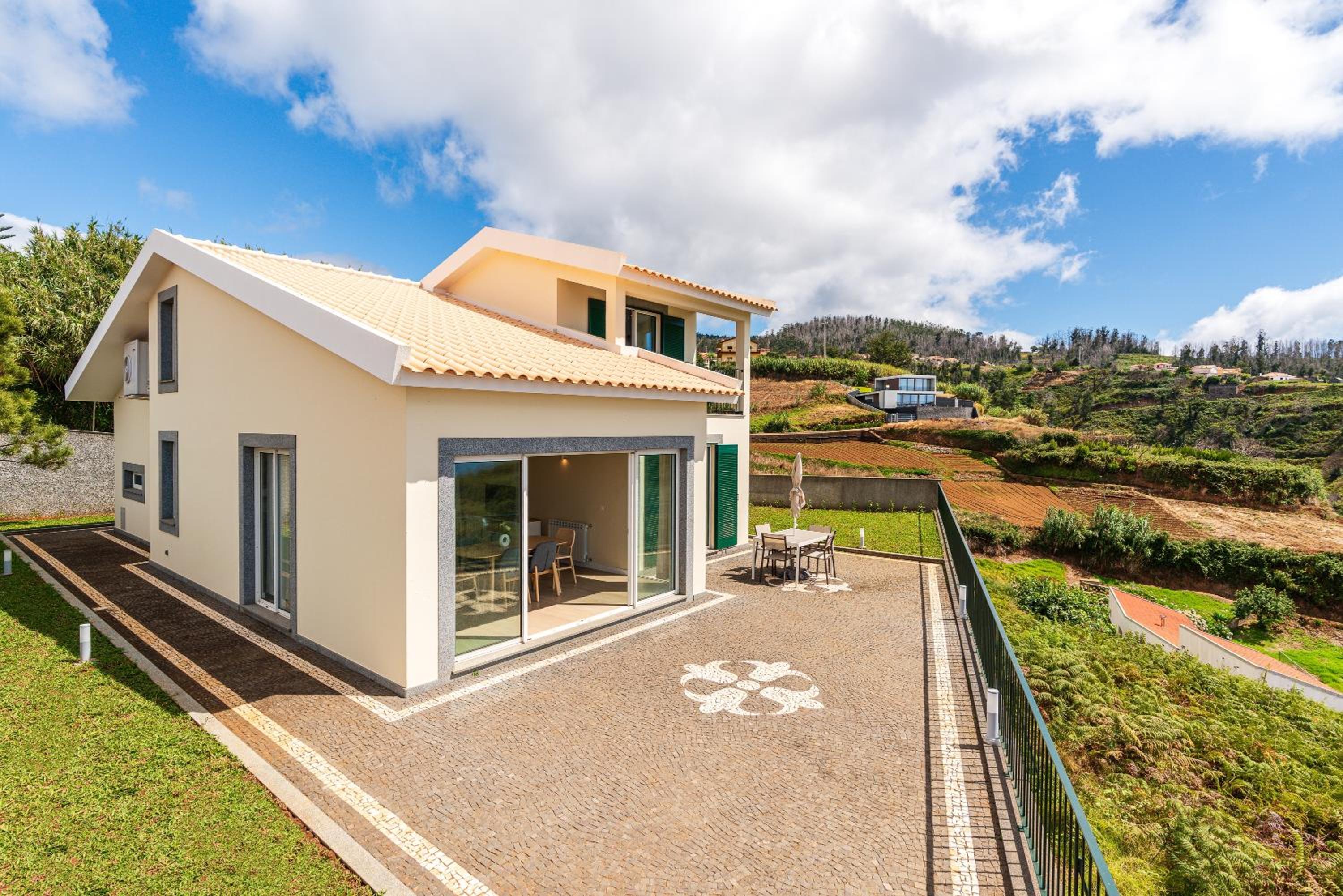 Villa Pargo Green by Madeira Dream Stays