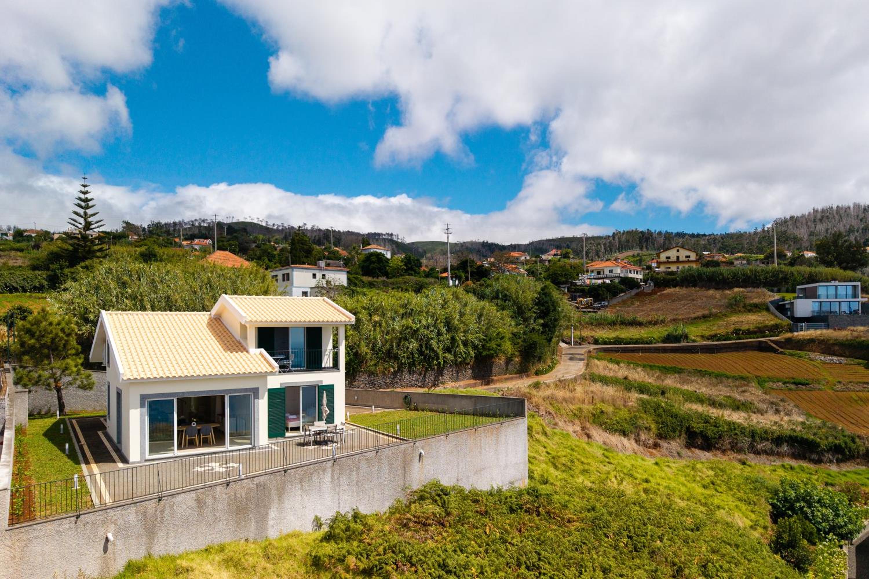Villa Pargo Green by Madeira Dream Stays