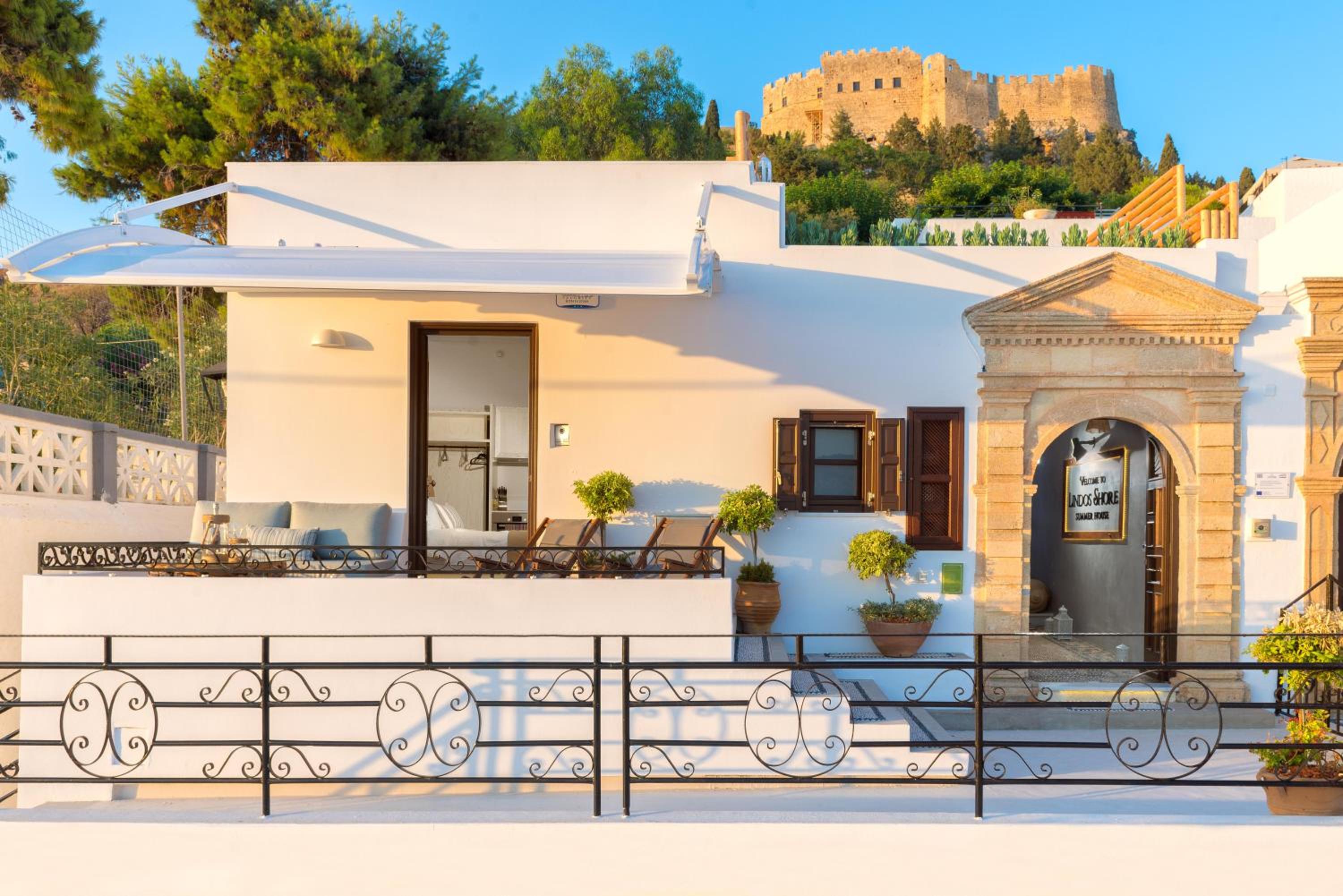 Lindos Vacations - Lindos Shore Superior Studio - Property Image 5