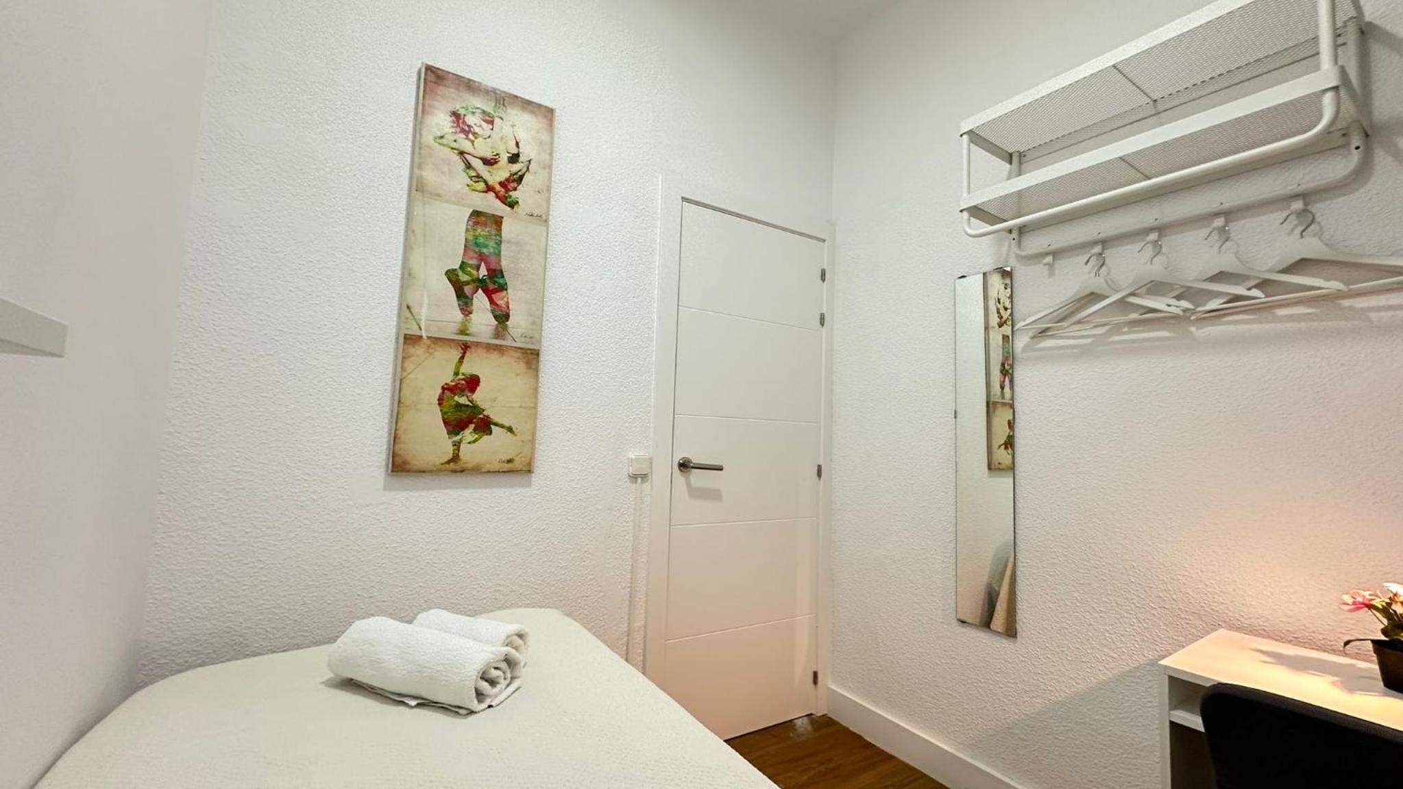 Habitaciones Manuela