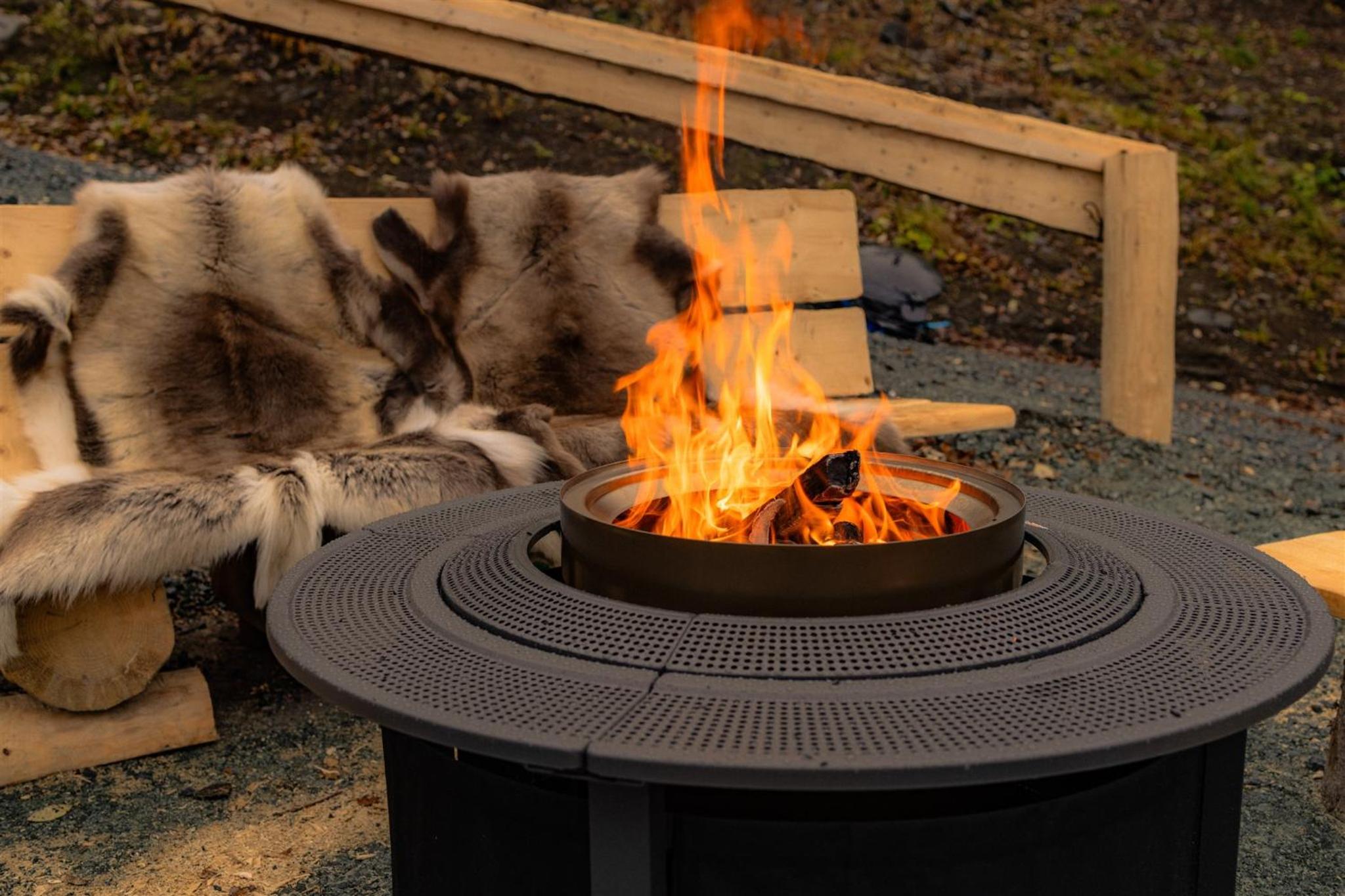 EIRA Glamping - Romantic, Ocean View, Fire Pit