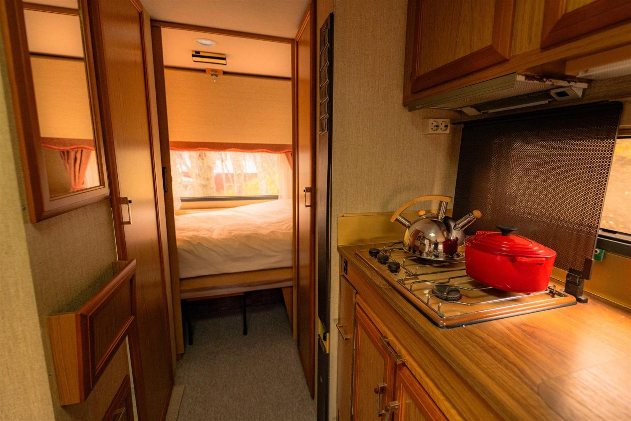 EIRA Glamping - Romantic, Ocean View, Fire Pit