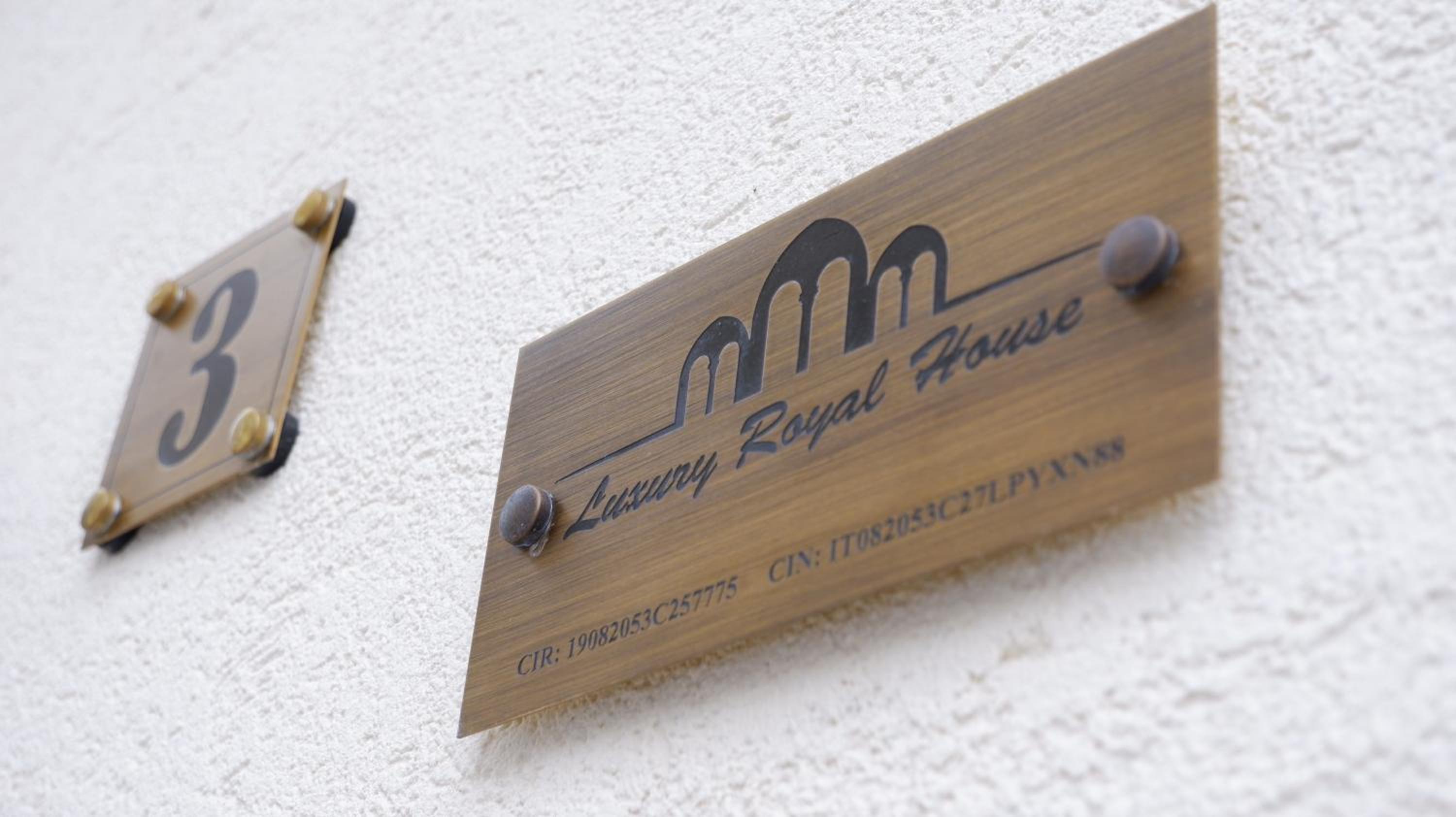 Luxury Royal House 5