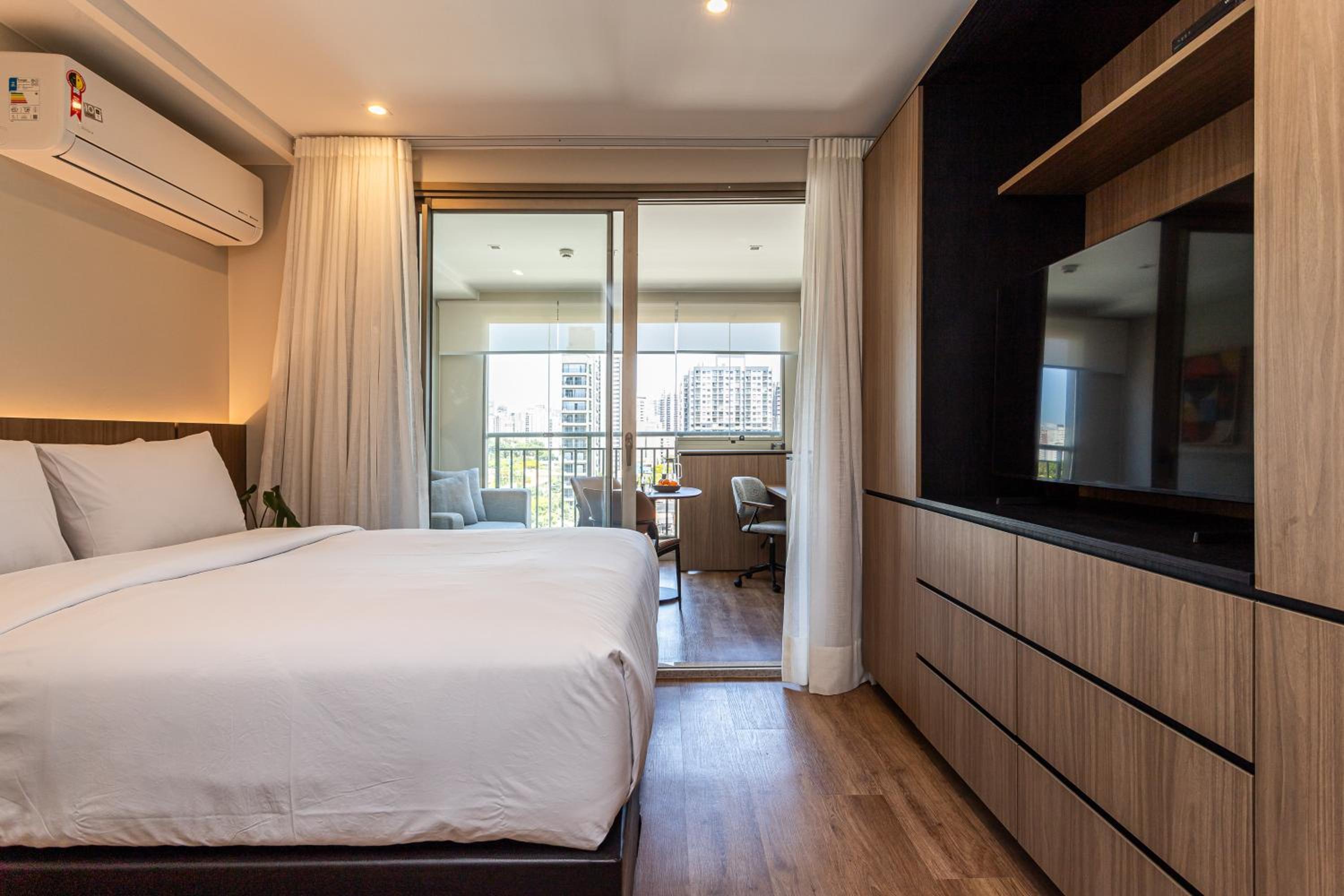 Ayra Moema - Sofisticação e conforto no bairro mais charmoso da cidade