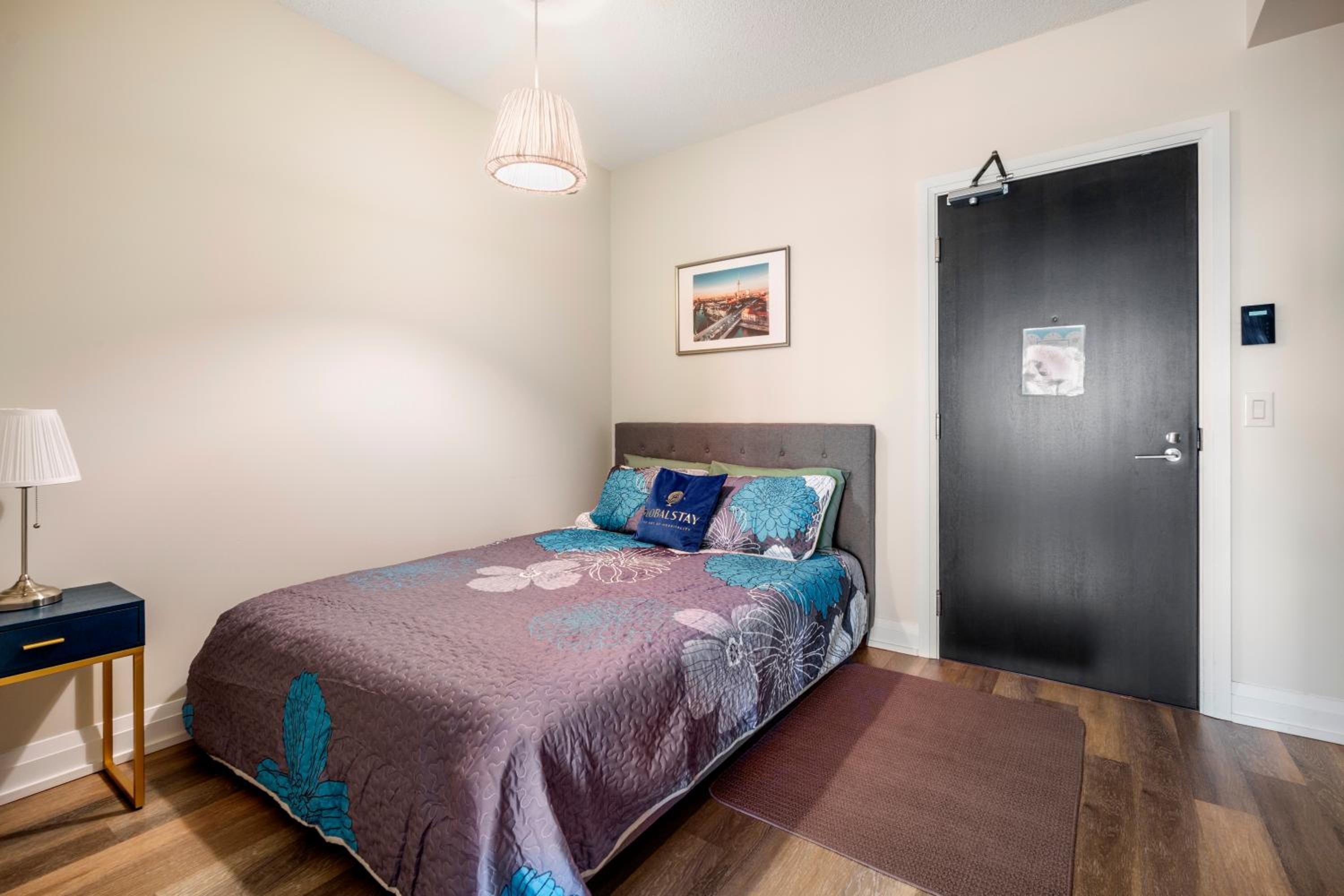High Floor 1 Bedroom plus Den Condo Apartment City View North York Toronto