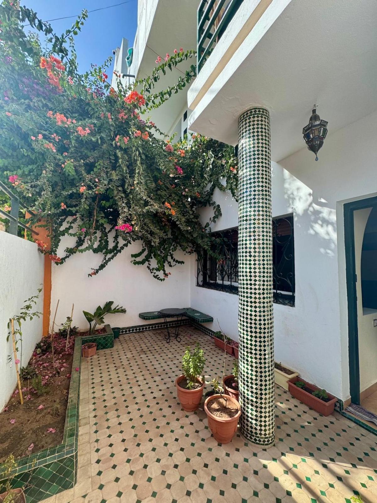 Villa Riad Style - WIFI & Garden