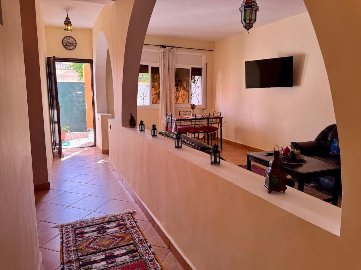 Villa Riad Style - WIFI & Garden