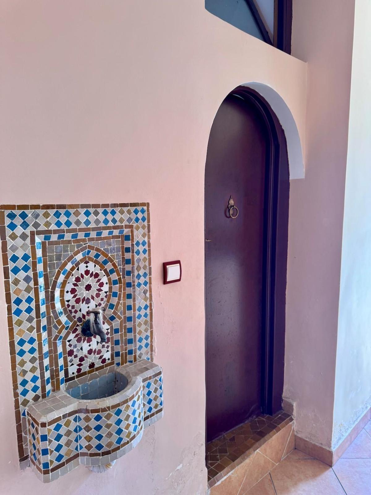 Villa Riad Style - WIFI & Garden