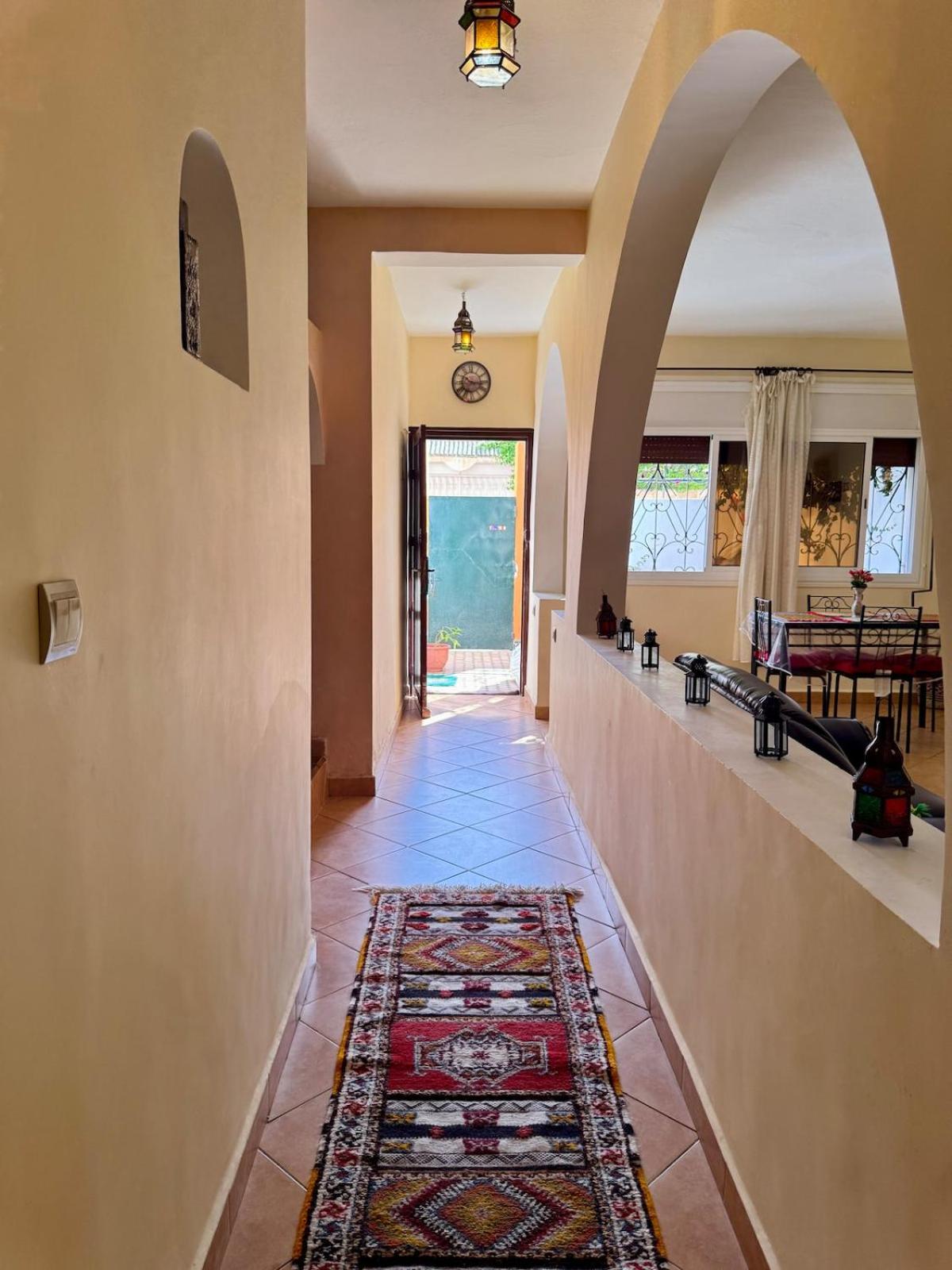 Villa Riad Style - WIFI & Garden