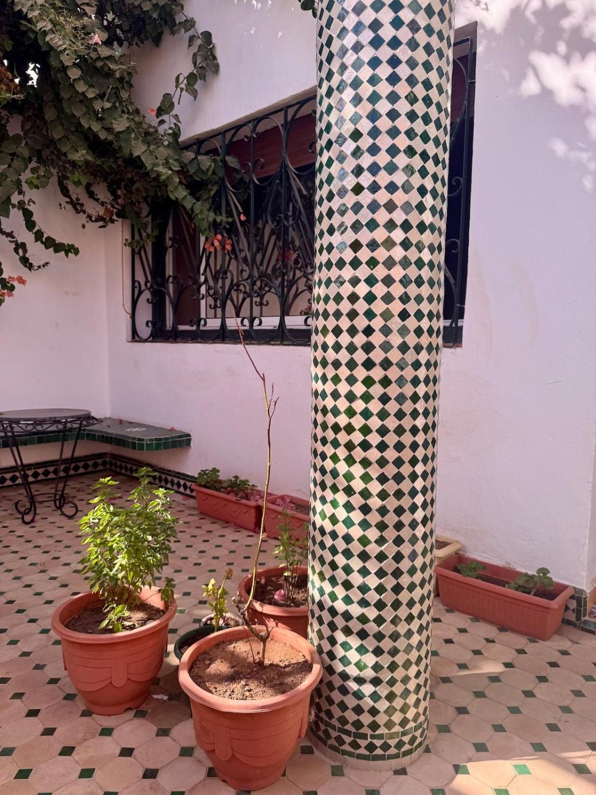 Villa Riad Style - WIFI & Garden