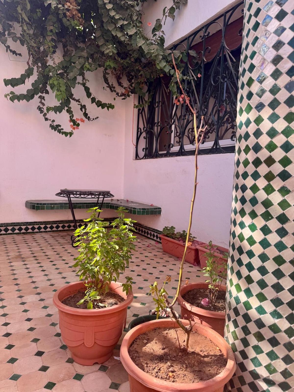 Villa Riad Style - WIFI & Garden