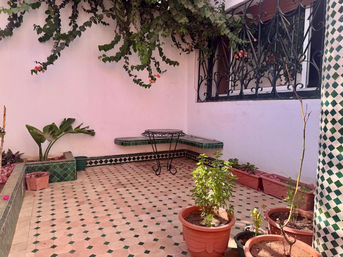 Villa Riad Style - WIFI & Garden