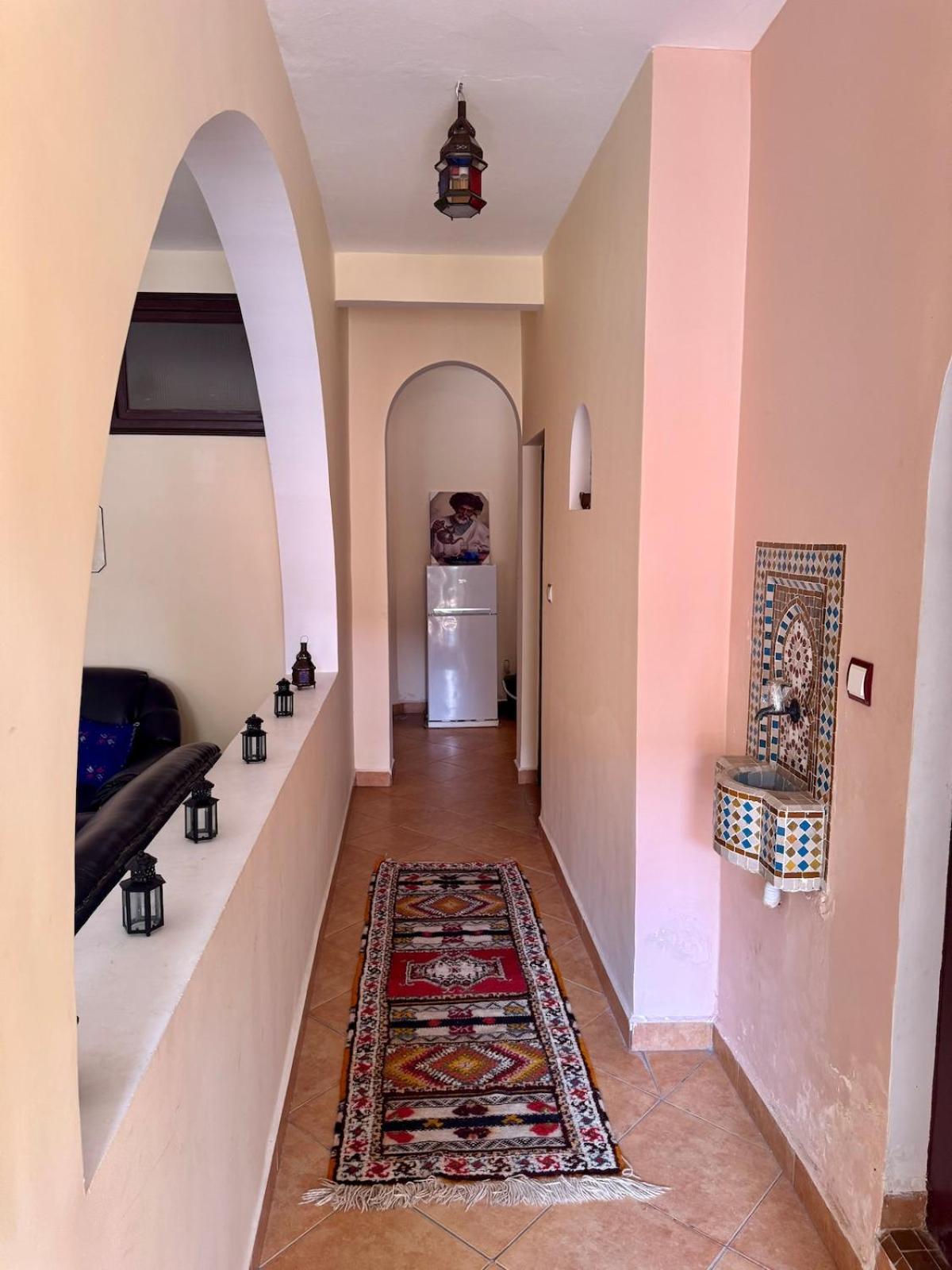 Villa Riad Style - WIFI & Garden
