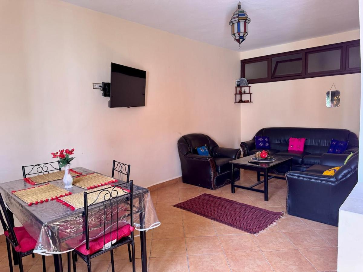 Villa Riad Style - WIFI & Garden