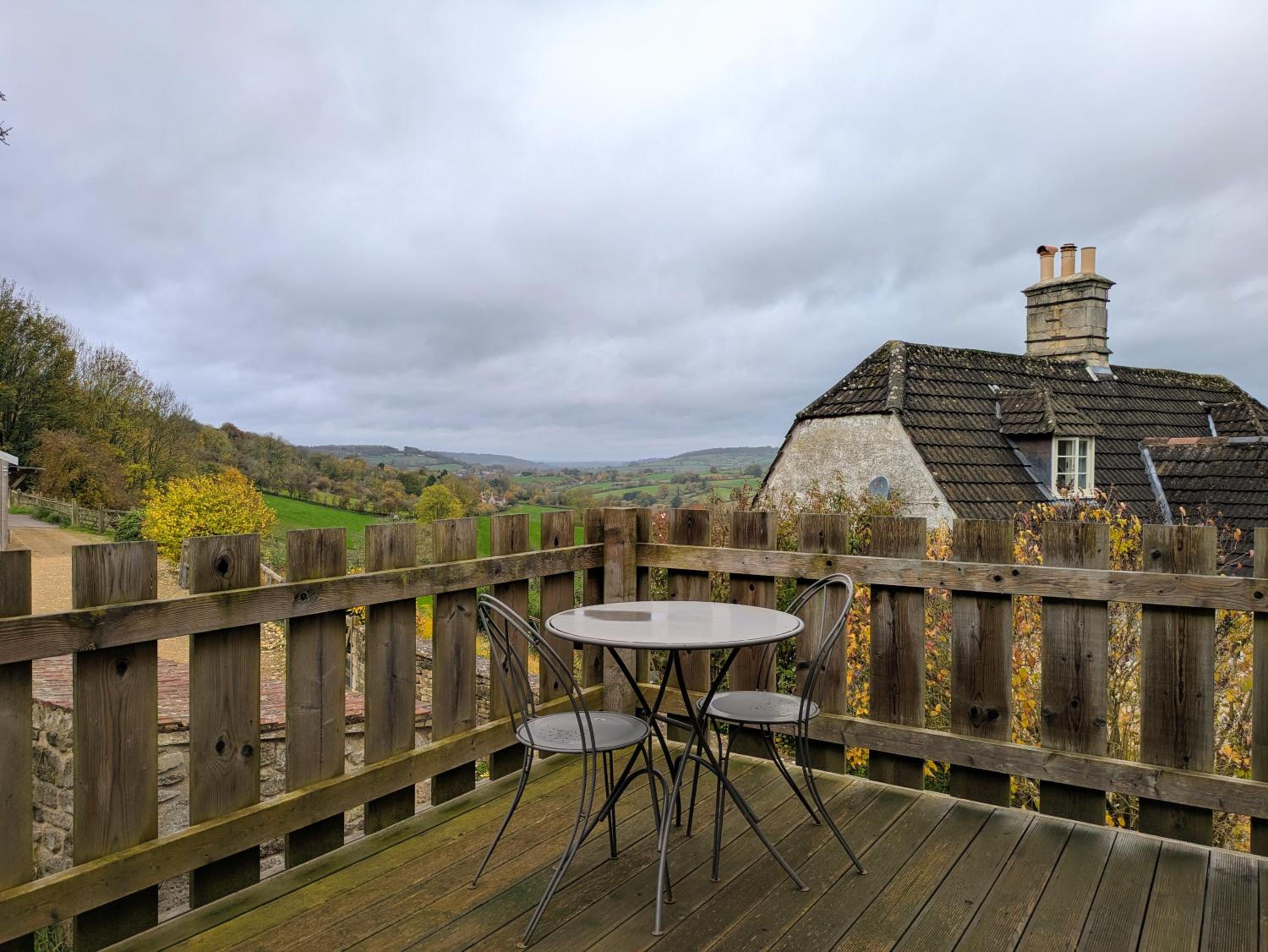 Lower Rudloe Farm