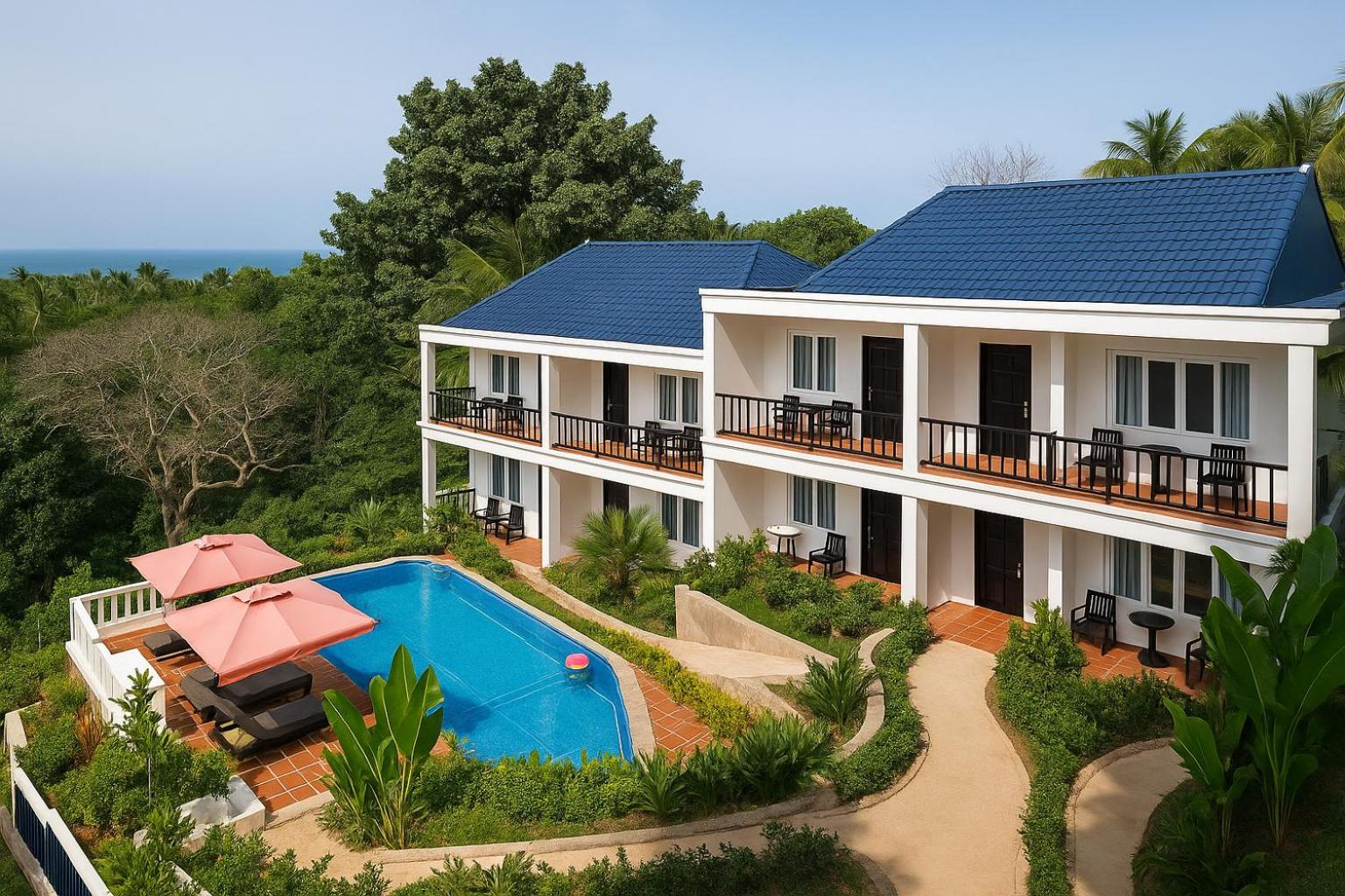 Sunset Hill Resort Phú Quốc