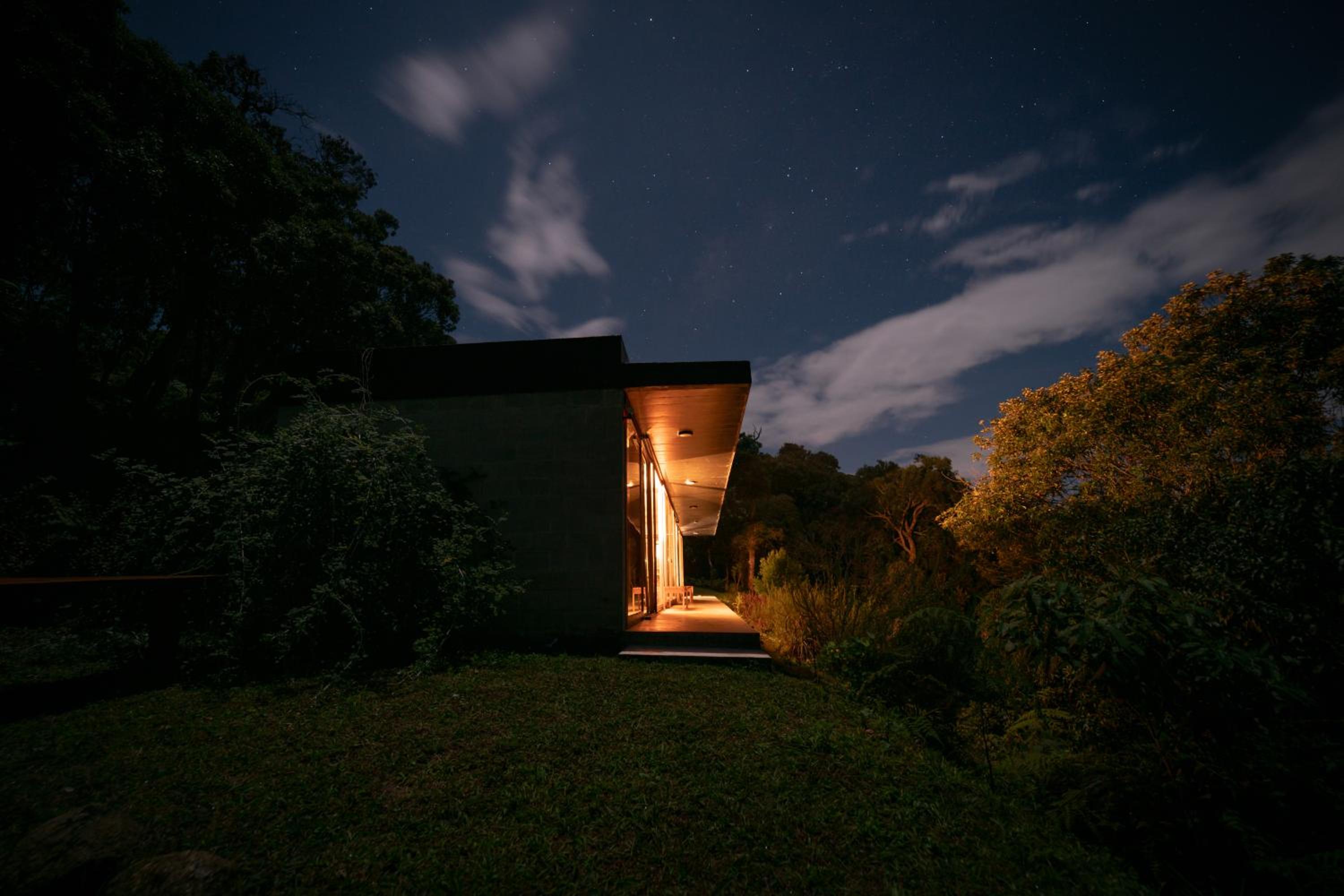 Refúgio Contemporâneo na Serra da Bocaina