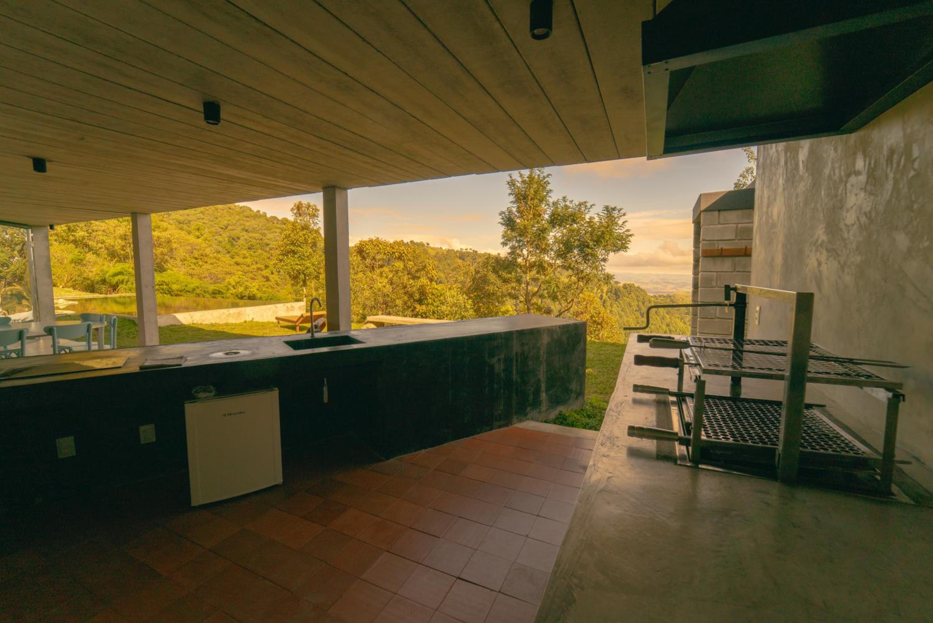 Refúgio Contemporâneo na Serra da Bocaina
