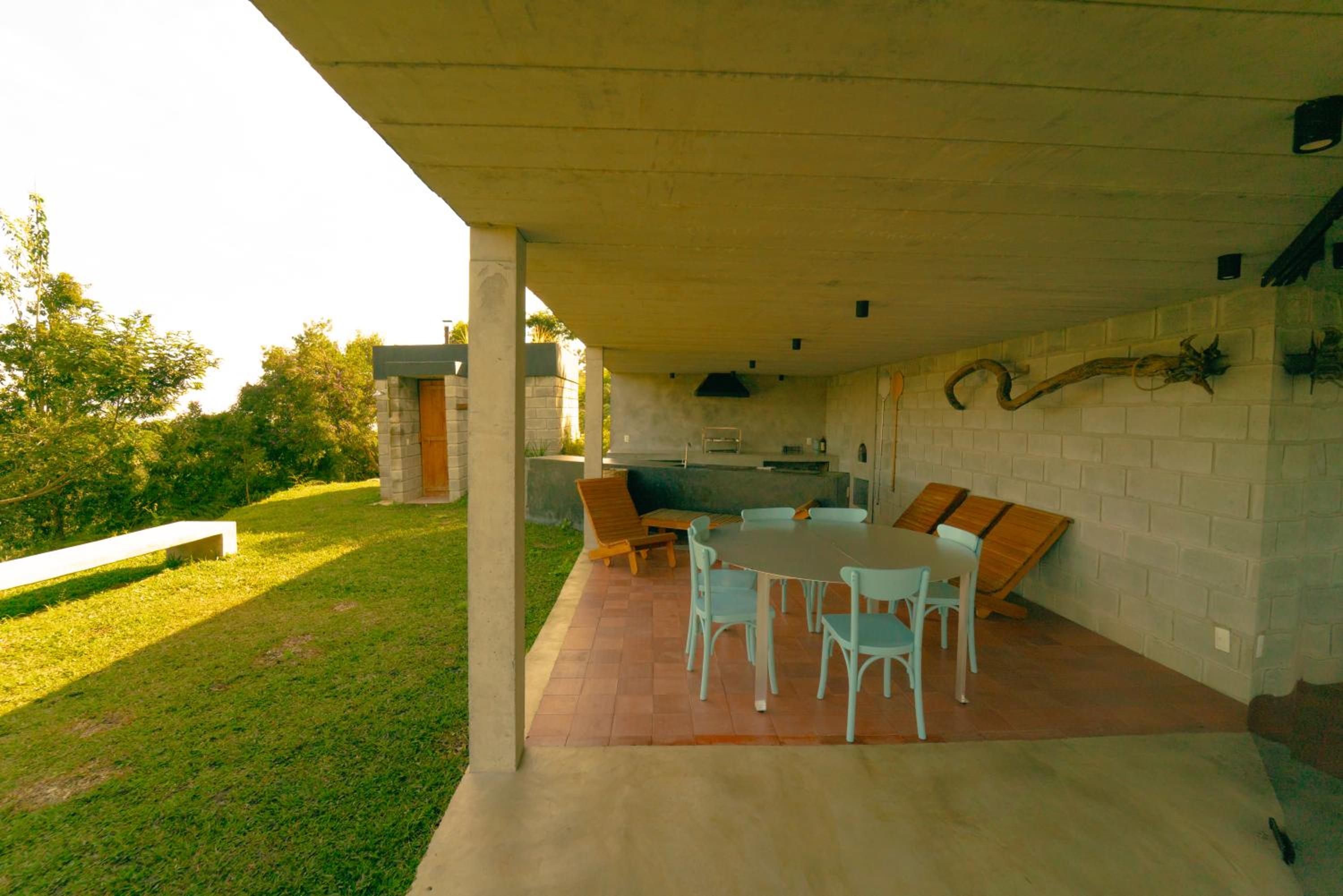 Refúgio Contemporâneo na Serra da Bocaina