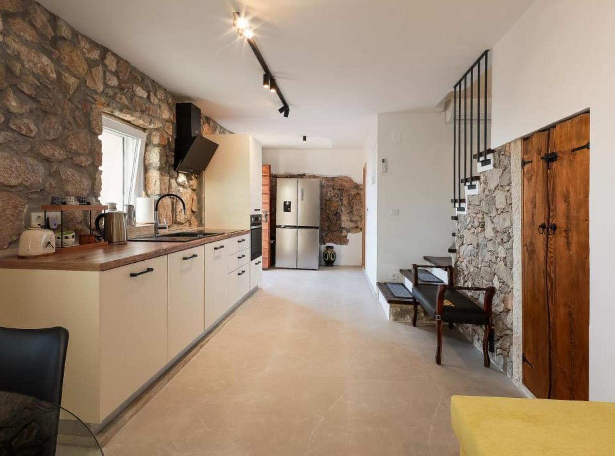 Ana Stone House Jurcic Kalic