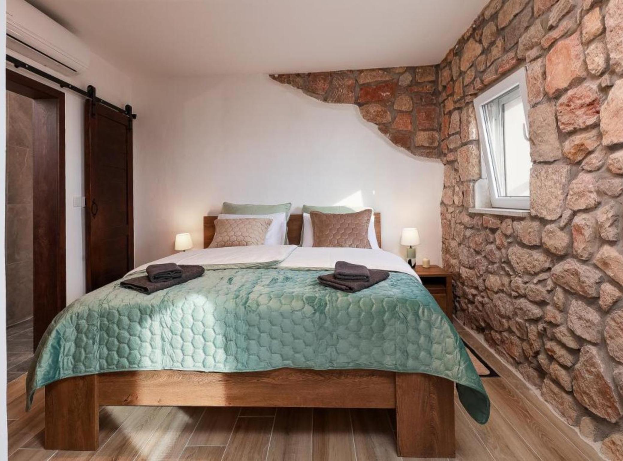Ana Stone House Jurcic Kalic