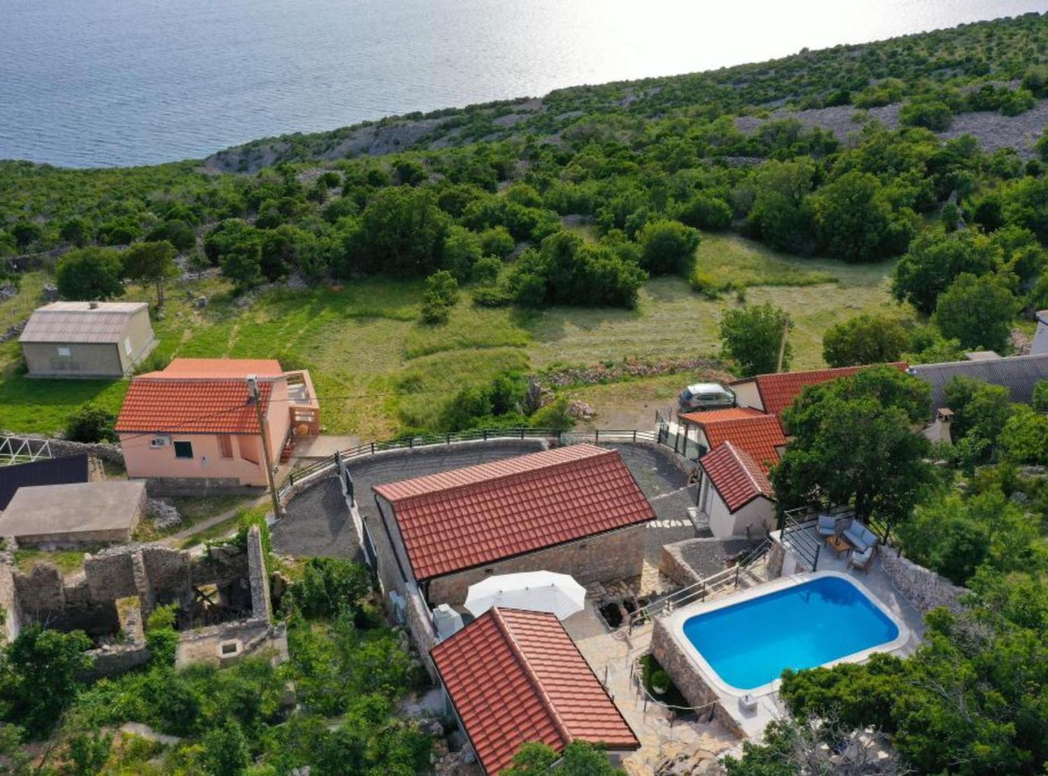 Ana Stone House Jurcic Kalic