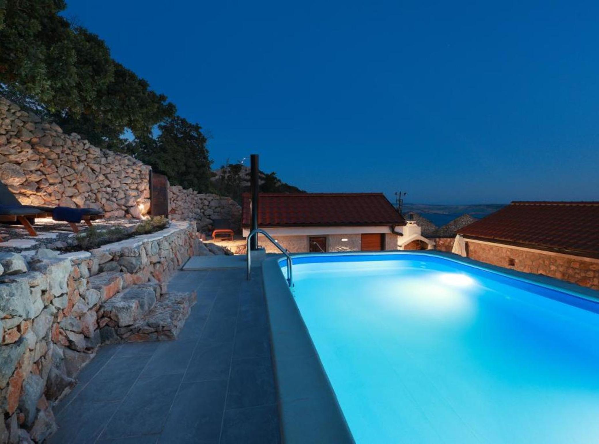 Ana Stone House Jurcic Kalic