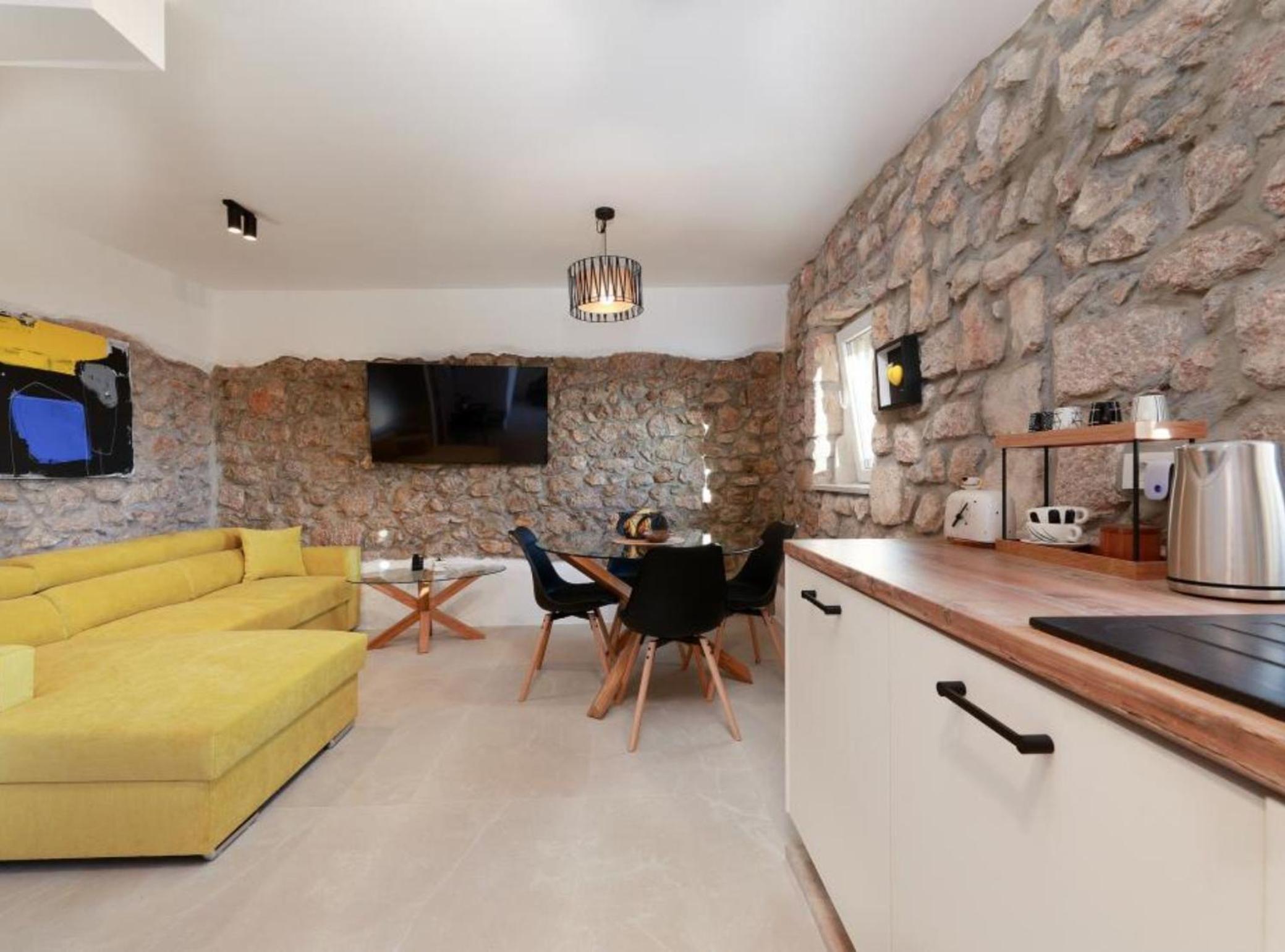 Ana Stone House Jurcic Kalic