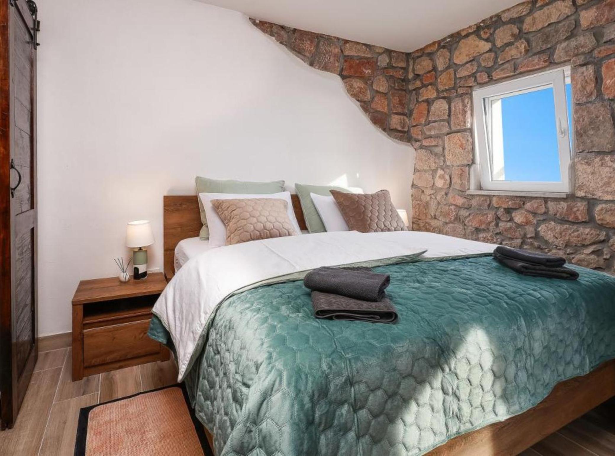 Ana Stone House Jurcic Kalic