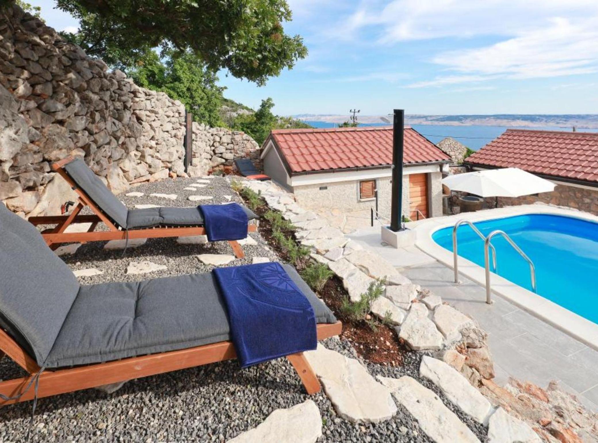 Ana Stone House Jurcic Kalic