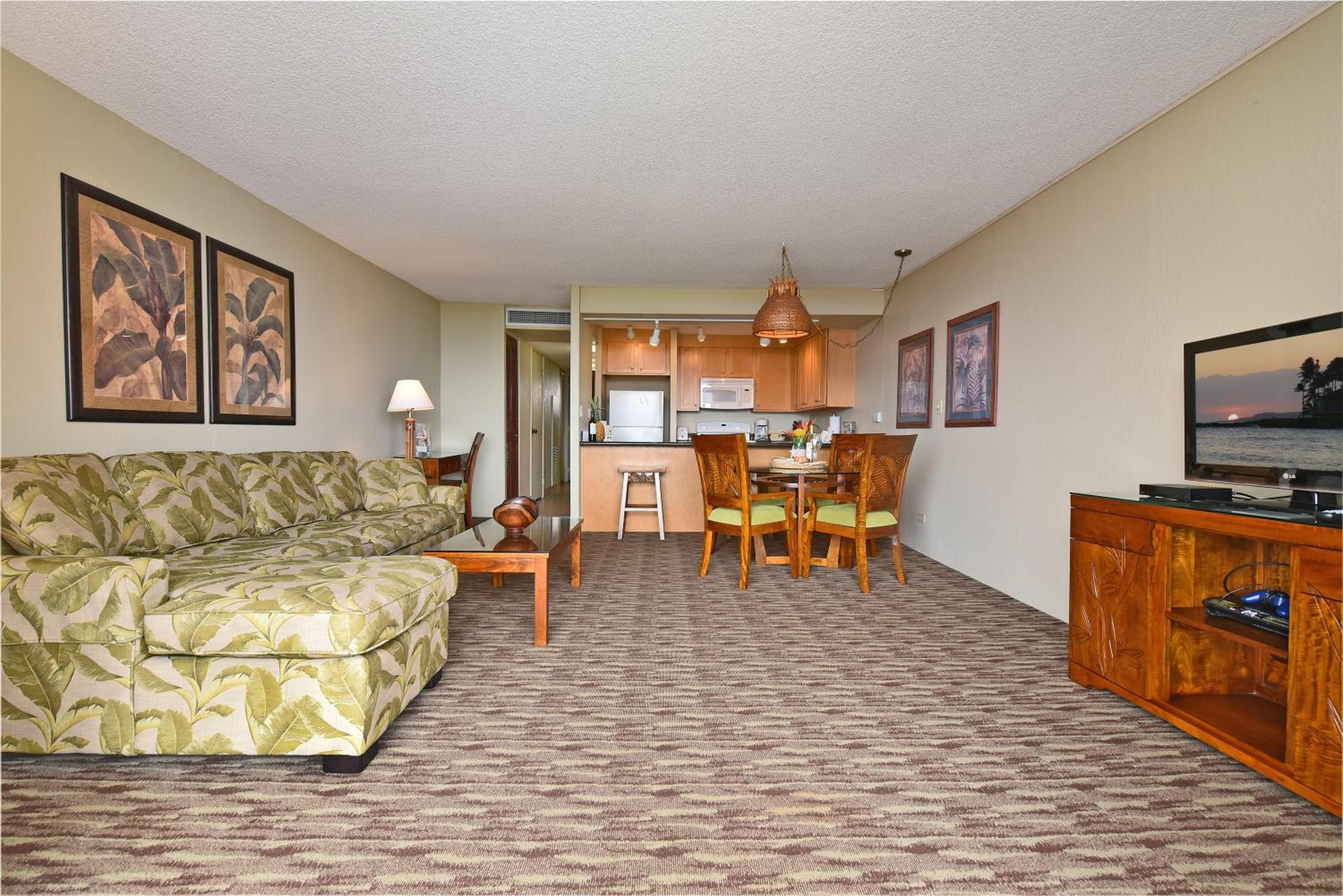 Kaanapali Shores 628 · KS 628 Kaanapali 1BD Condo w Ocean Views