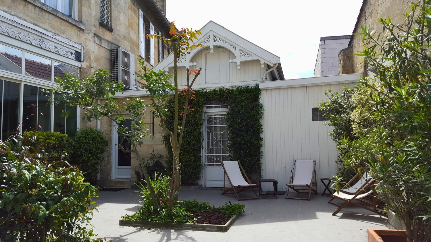 La Halte Montaigne, photo 60