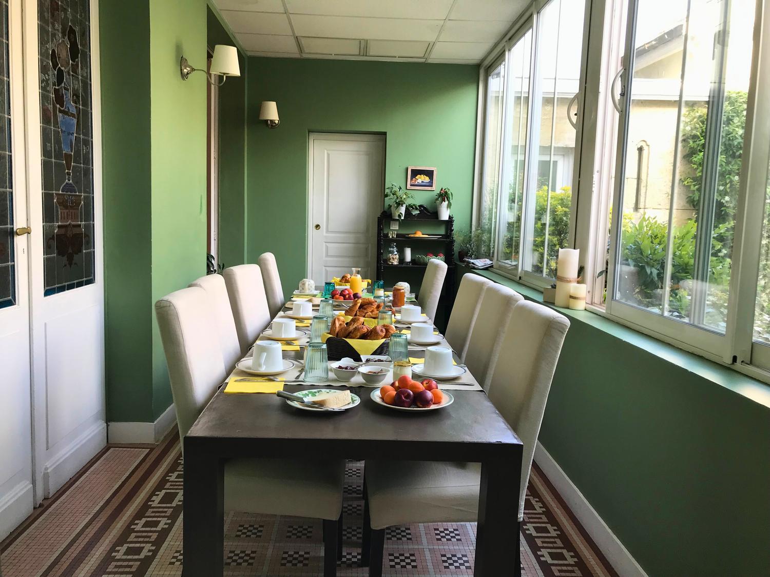 La Halte Montaigne, photo 14