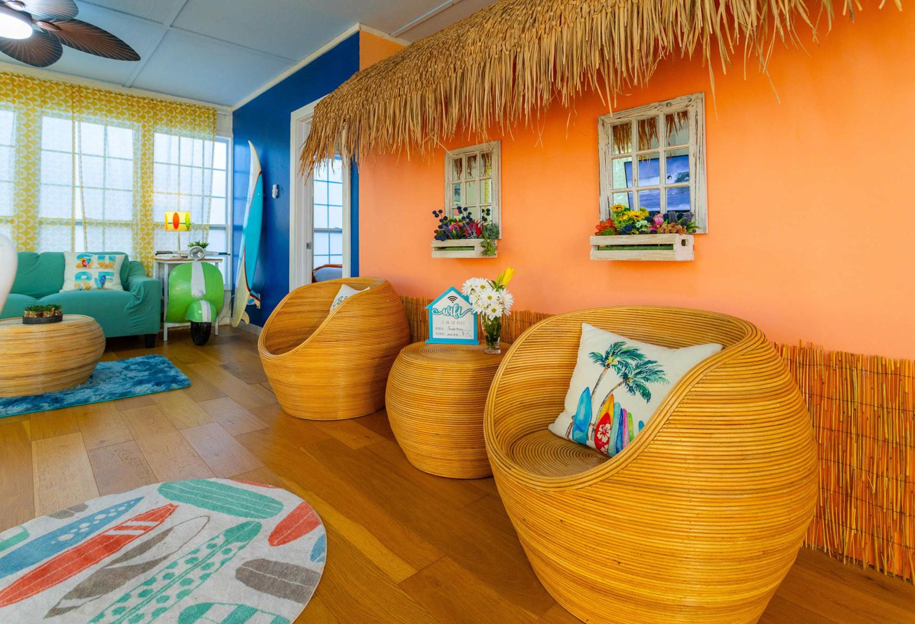 Jungle Haven Heated Pool Fun for 12