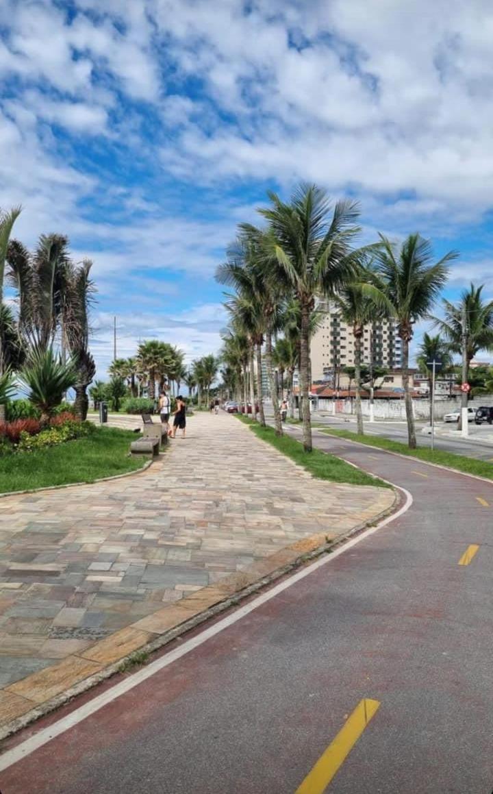 Kitnet Canto do Forte - Praia Grande