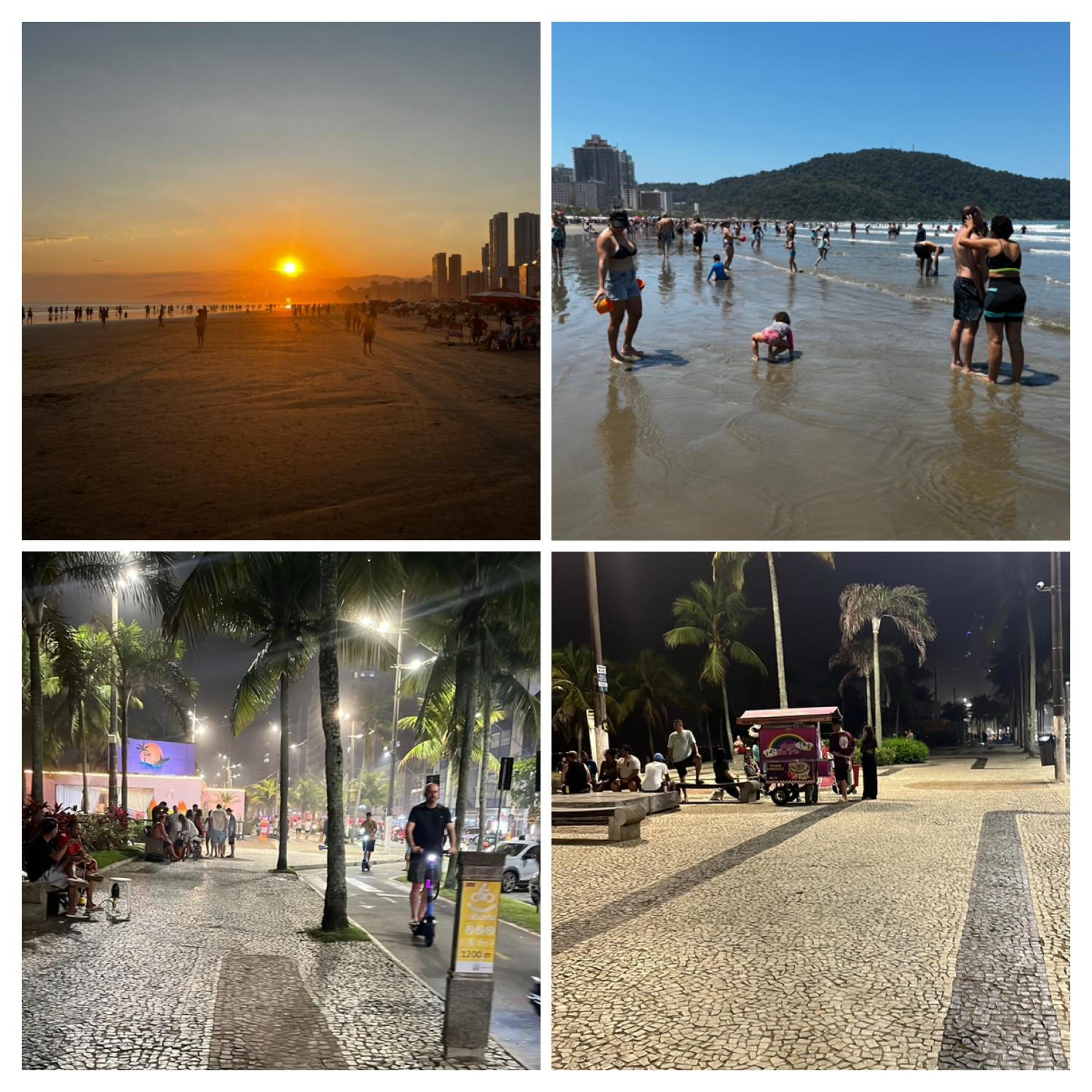Kitnet Canto do Forte - Praia Grande