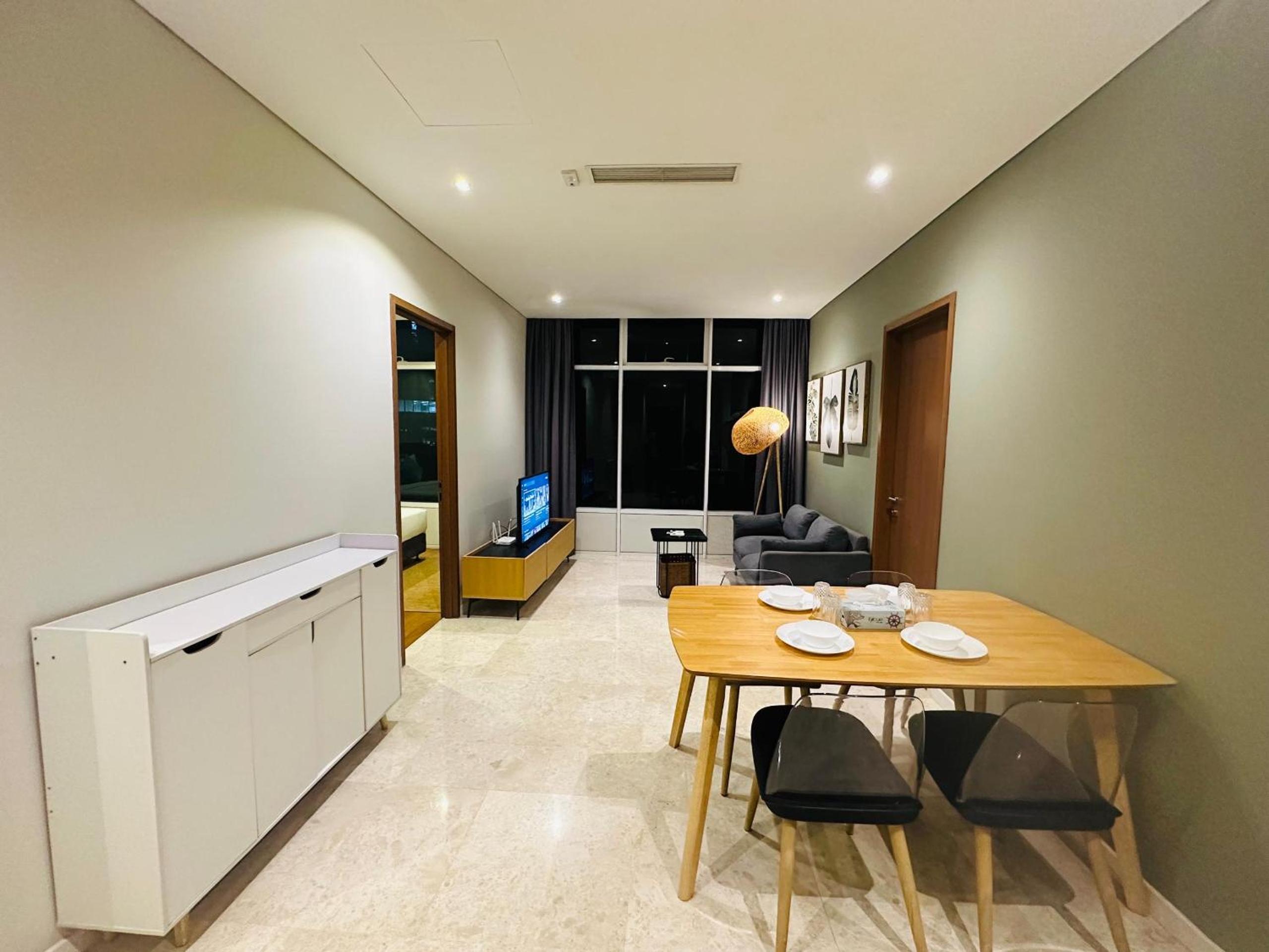 Sky Premium Suites Klcc