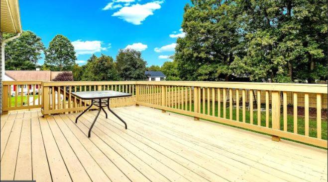 3bed and 2bath with big backyard quantico Stafford VA home