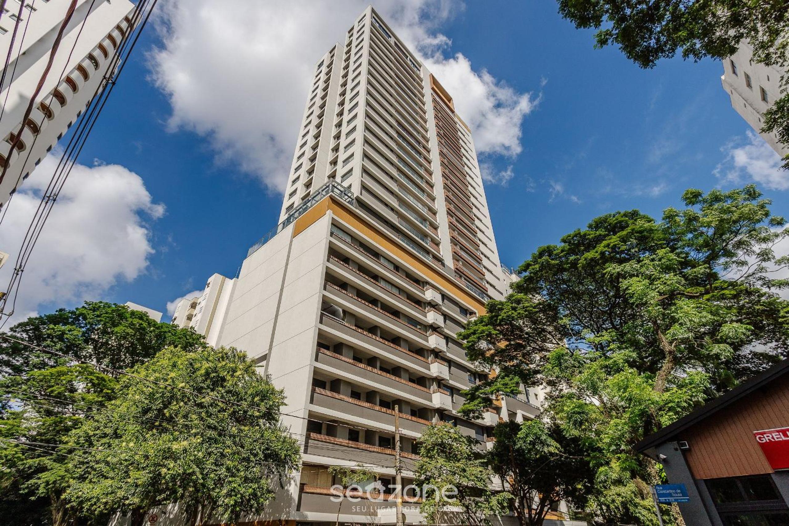 Studio in a building w/ a pool, Campo Belo HMC0320