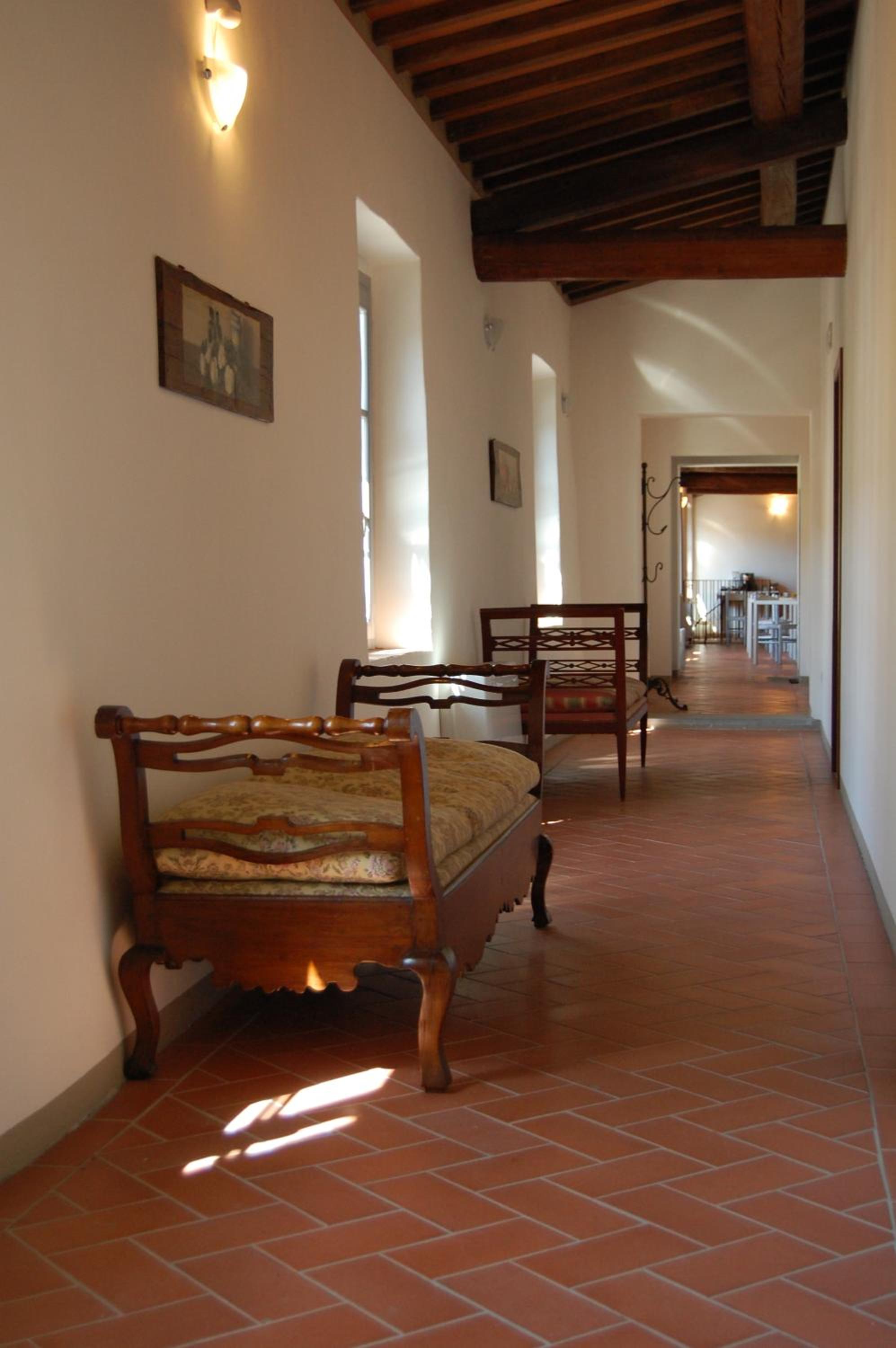 Agriturismo Il Frantoio Di Colle Alberto