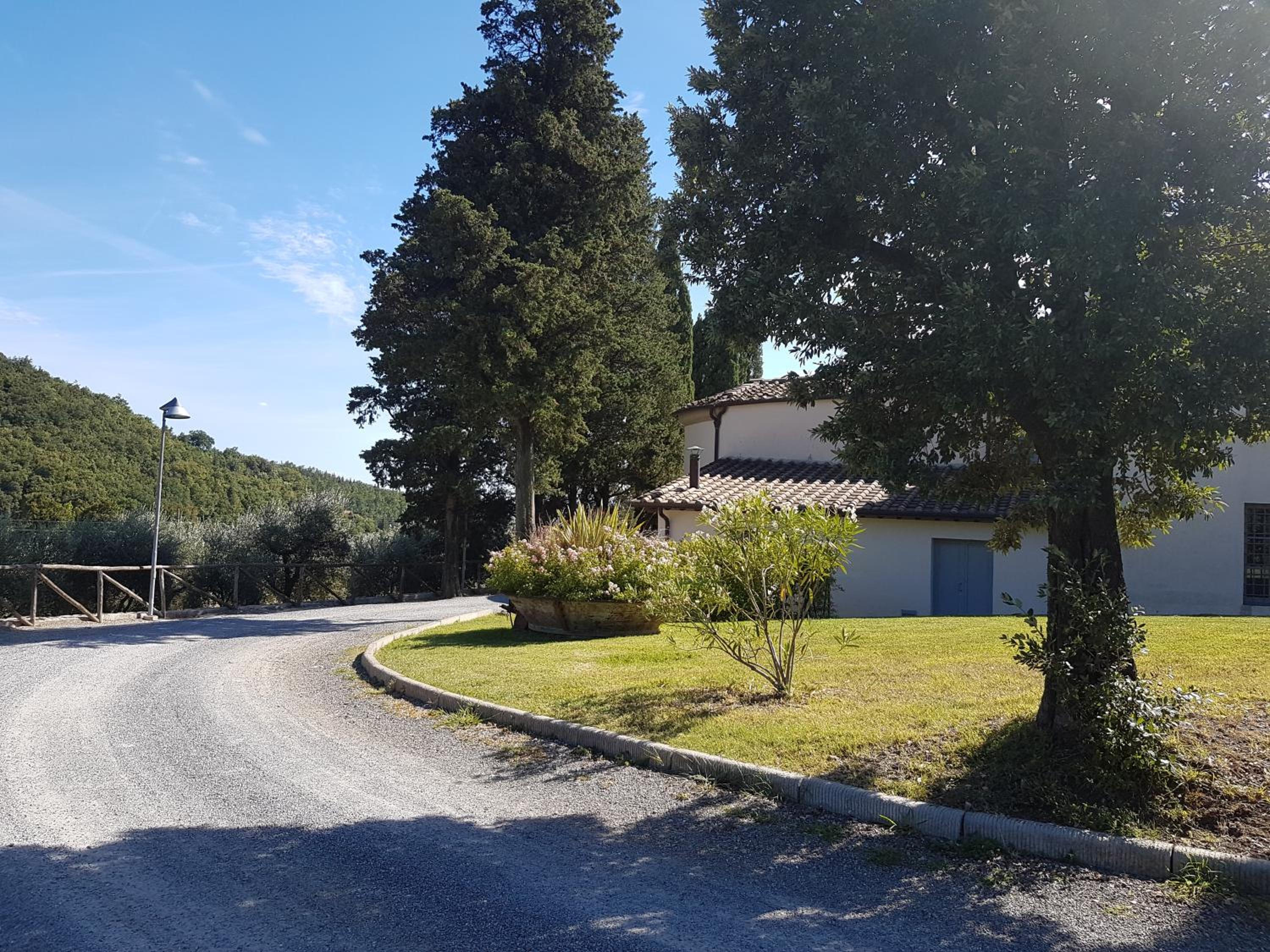 Agriturismo Il Frantoio Di Colle Alberto