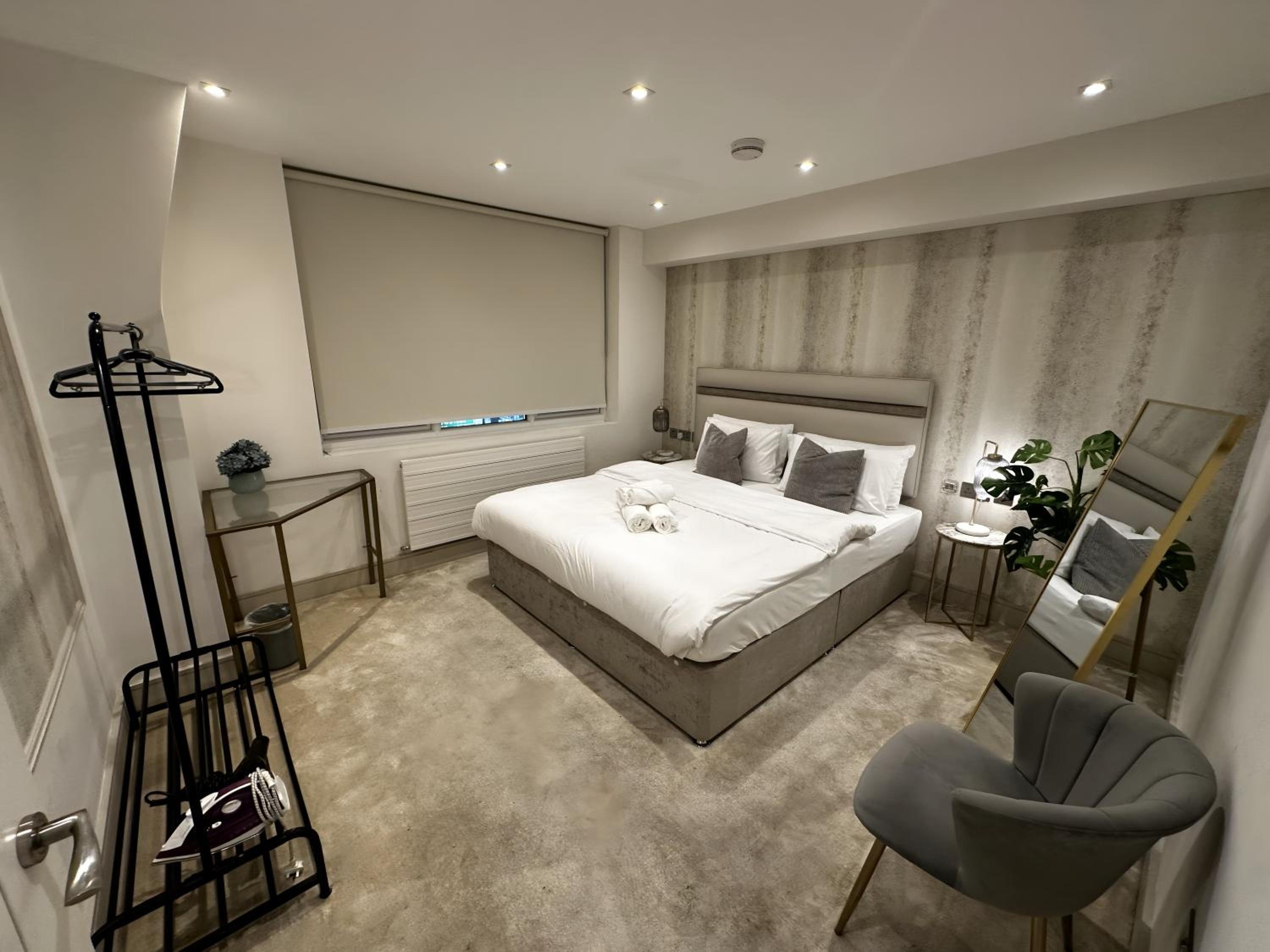 Wembley Park Cosy Flats 5mins to station!